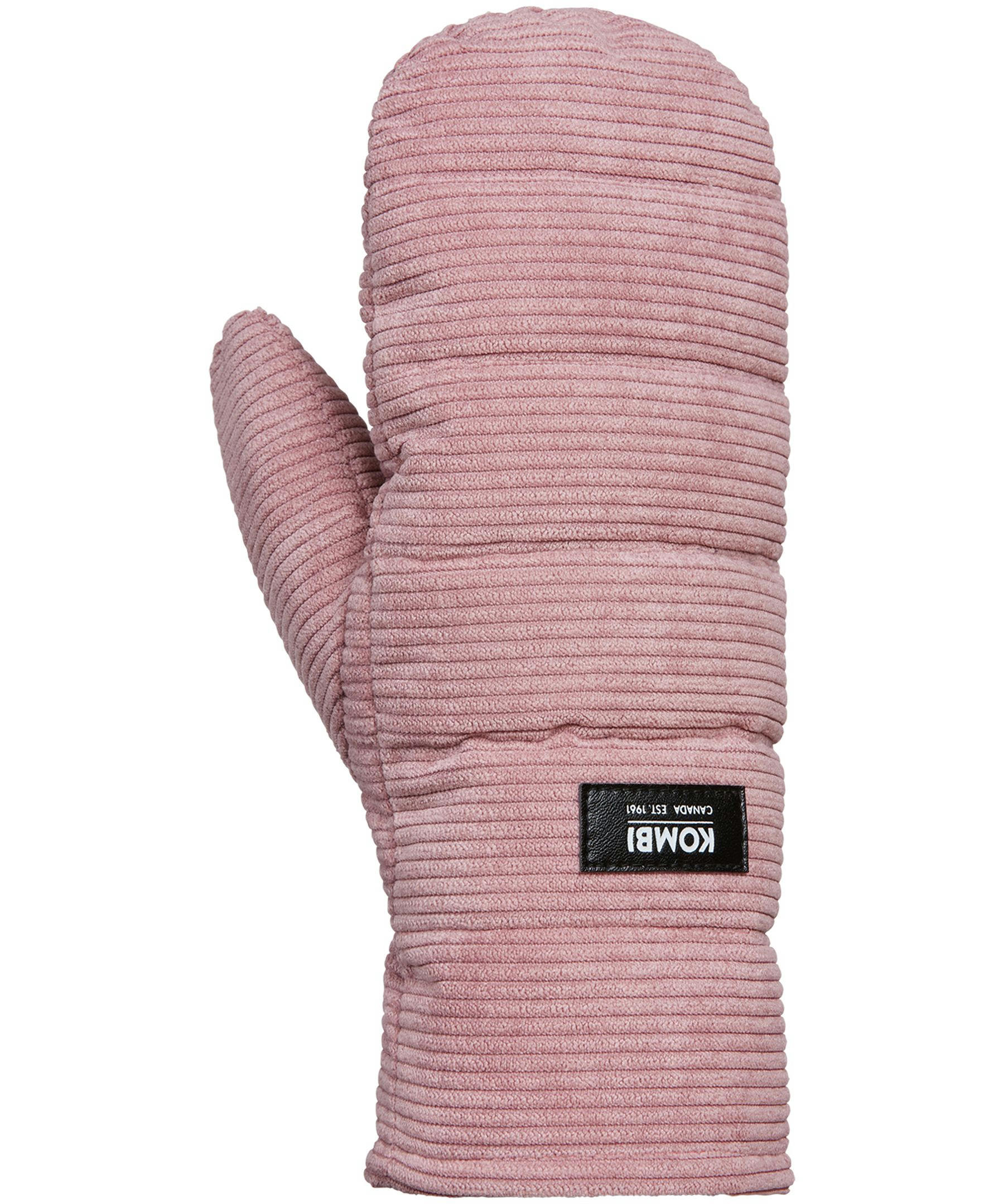 Kombi Women's Corduroy Mitt