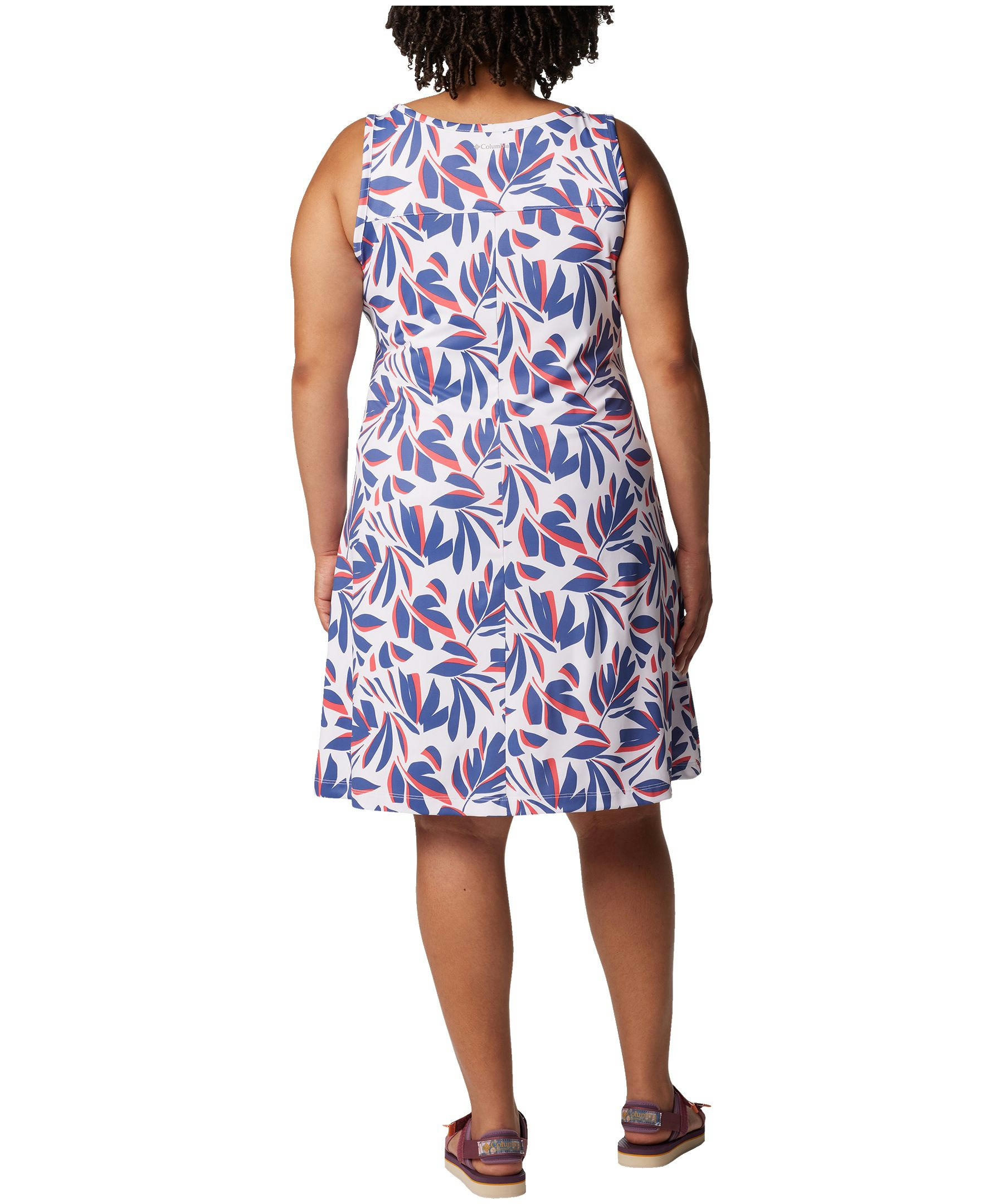 Columbia Women's Chill River Omni-Shade™ Sleeveless Tank Dress