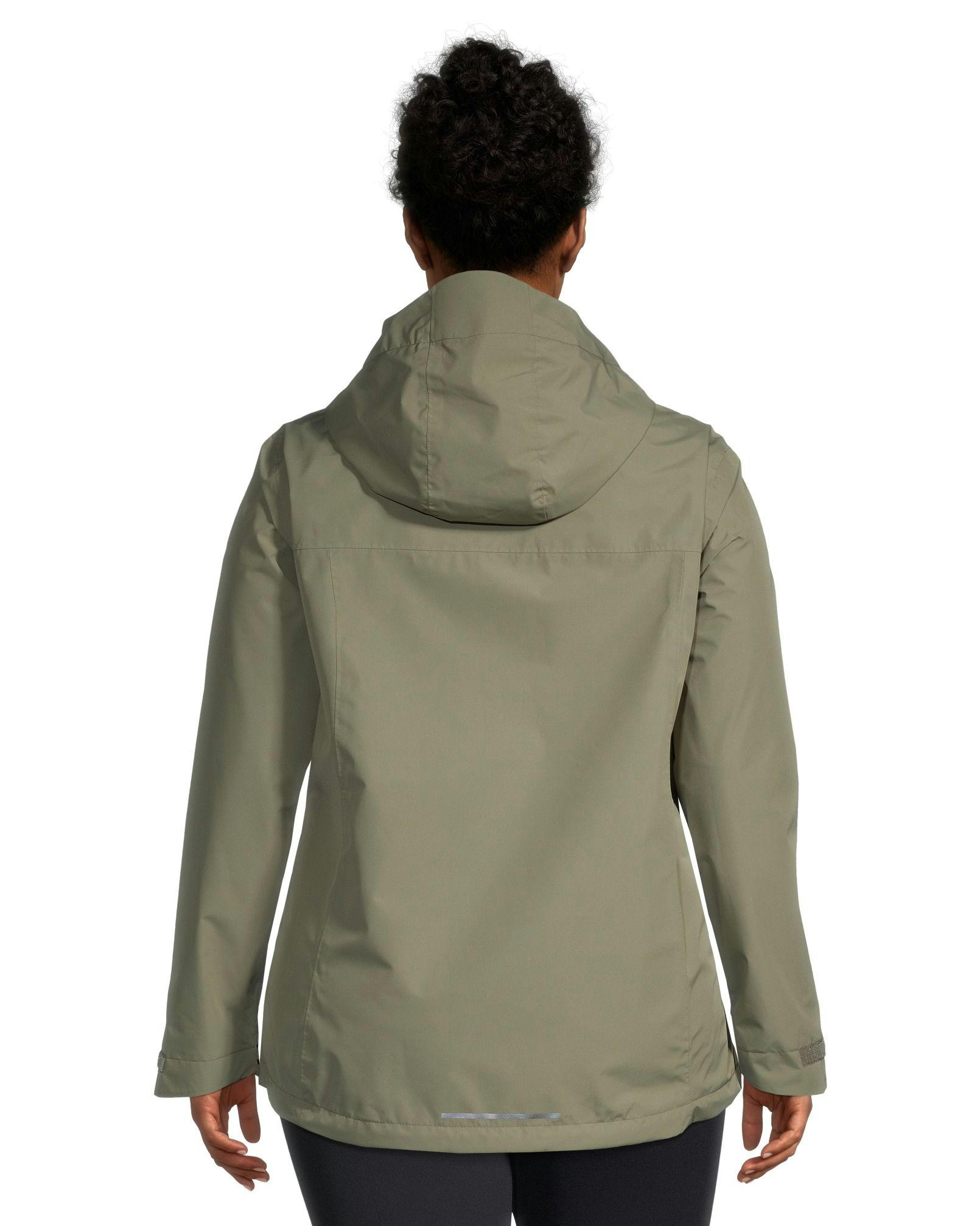 WindRiver Women's Downpour Waterproof Hyper-Dri 3 Rain Jacket