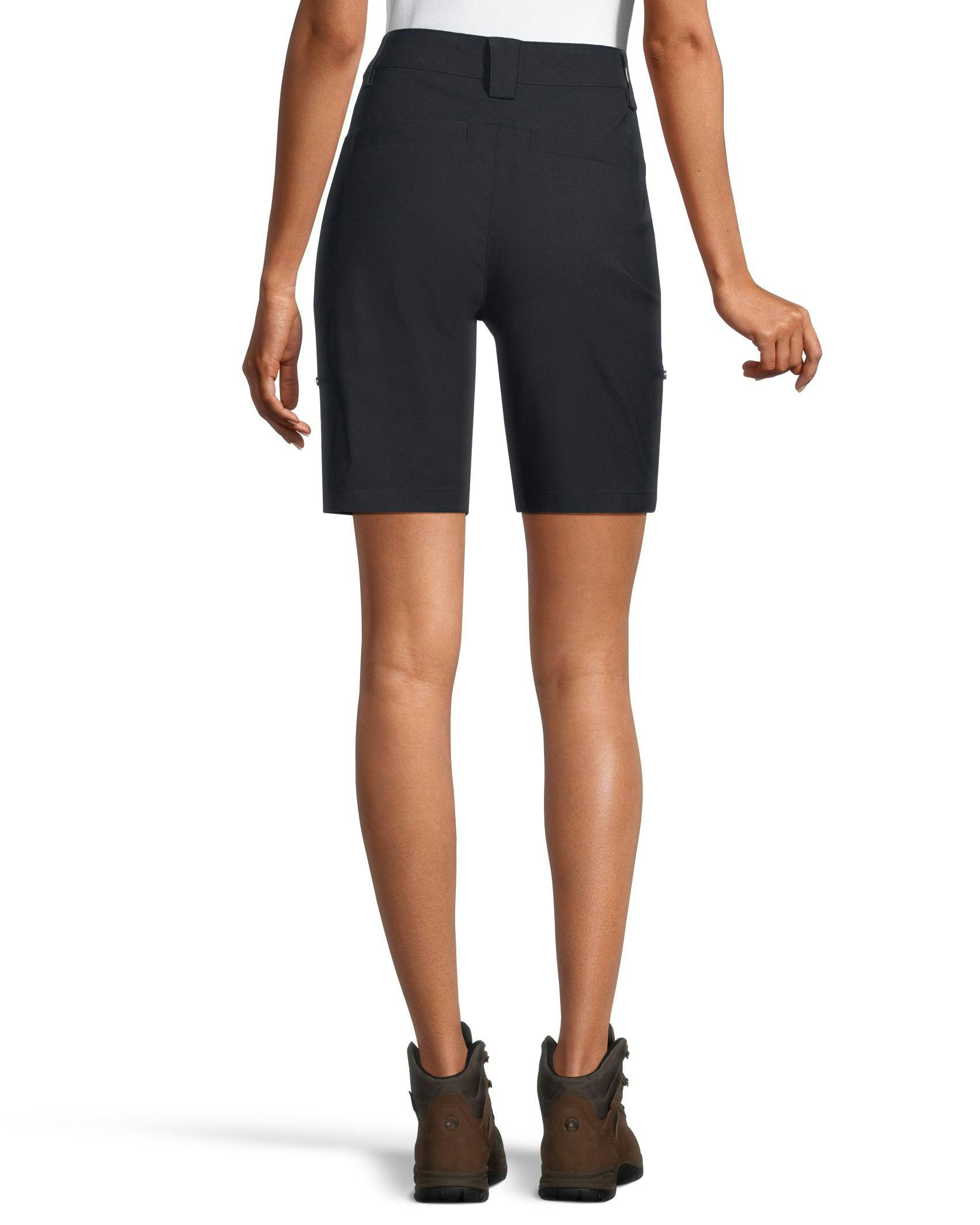 WindRiver Women's Water Repellent Hyper-Dri 1 Shorts