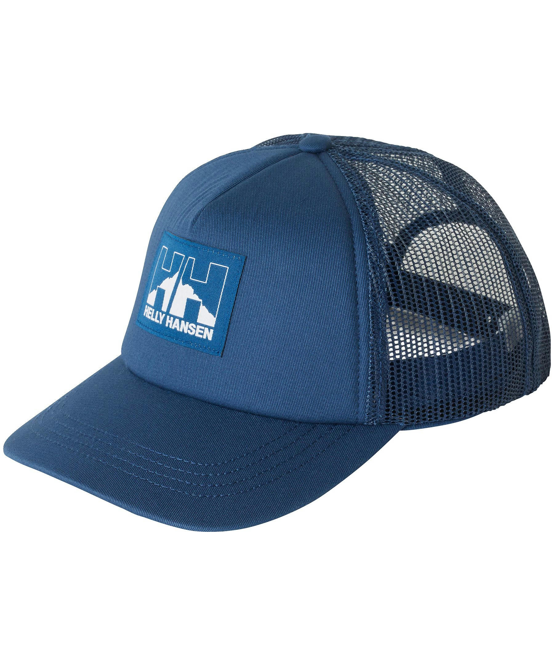 Helly Hansen Men's Trucker Mesh Back Cap