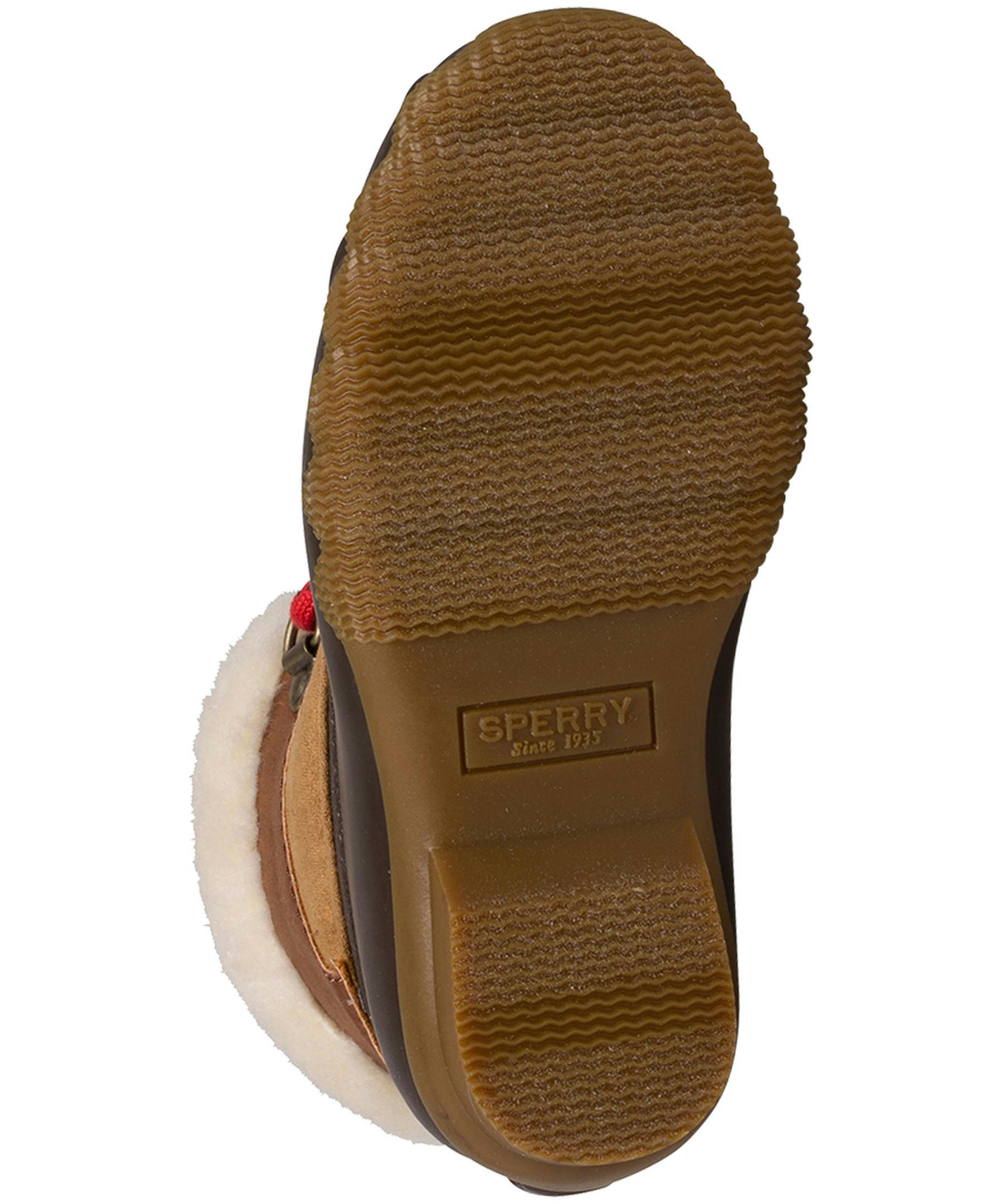 Sperry Girls' Toddler Alpine Saltwater Boots