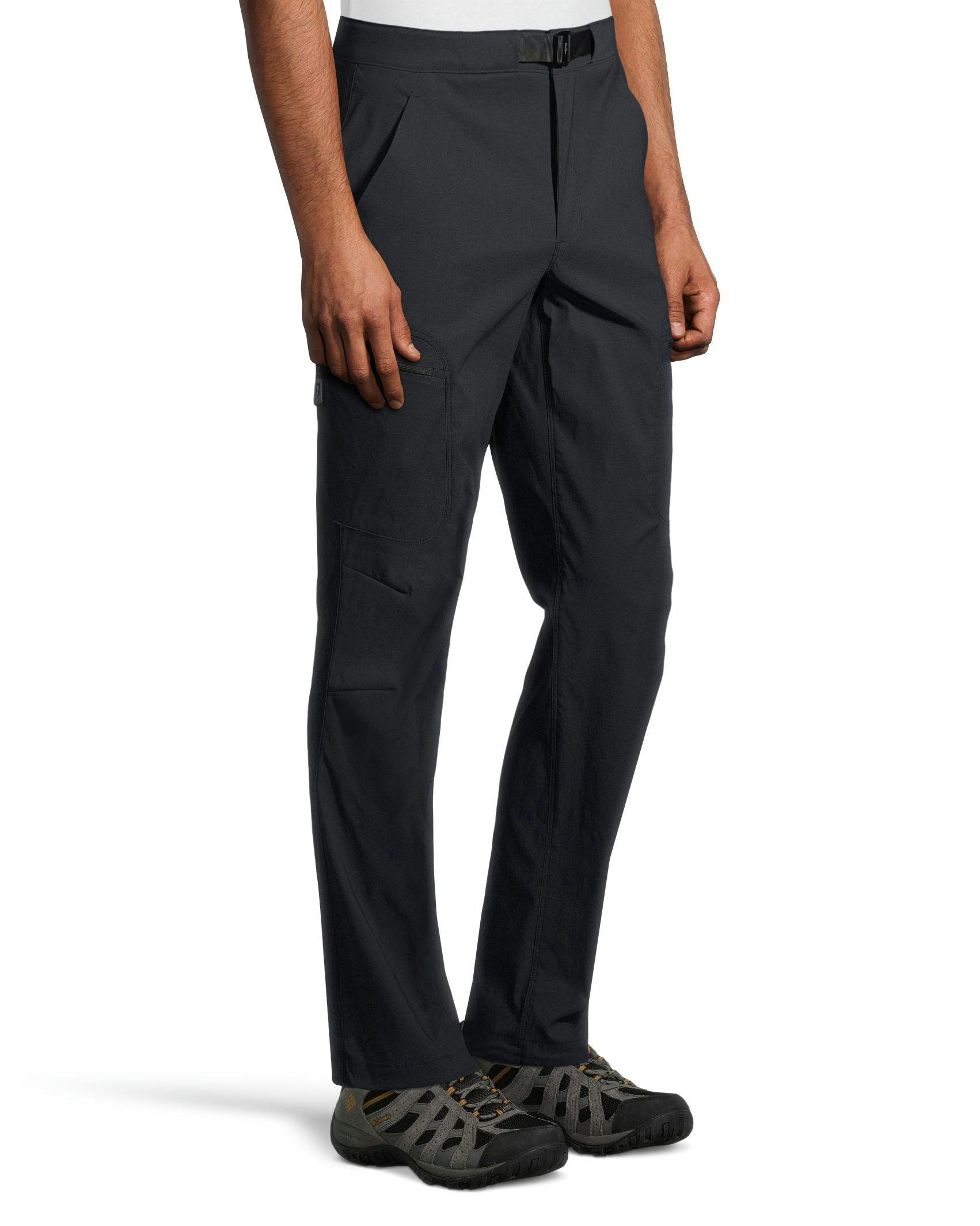 WindRiver Men's Hyper-Dri Water Repellent Stretch Hiking Pants