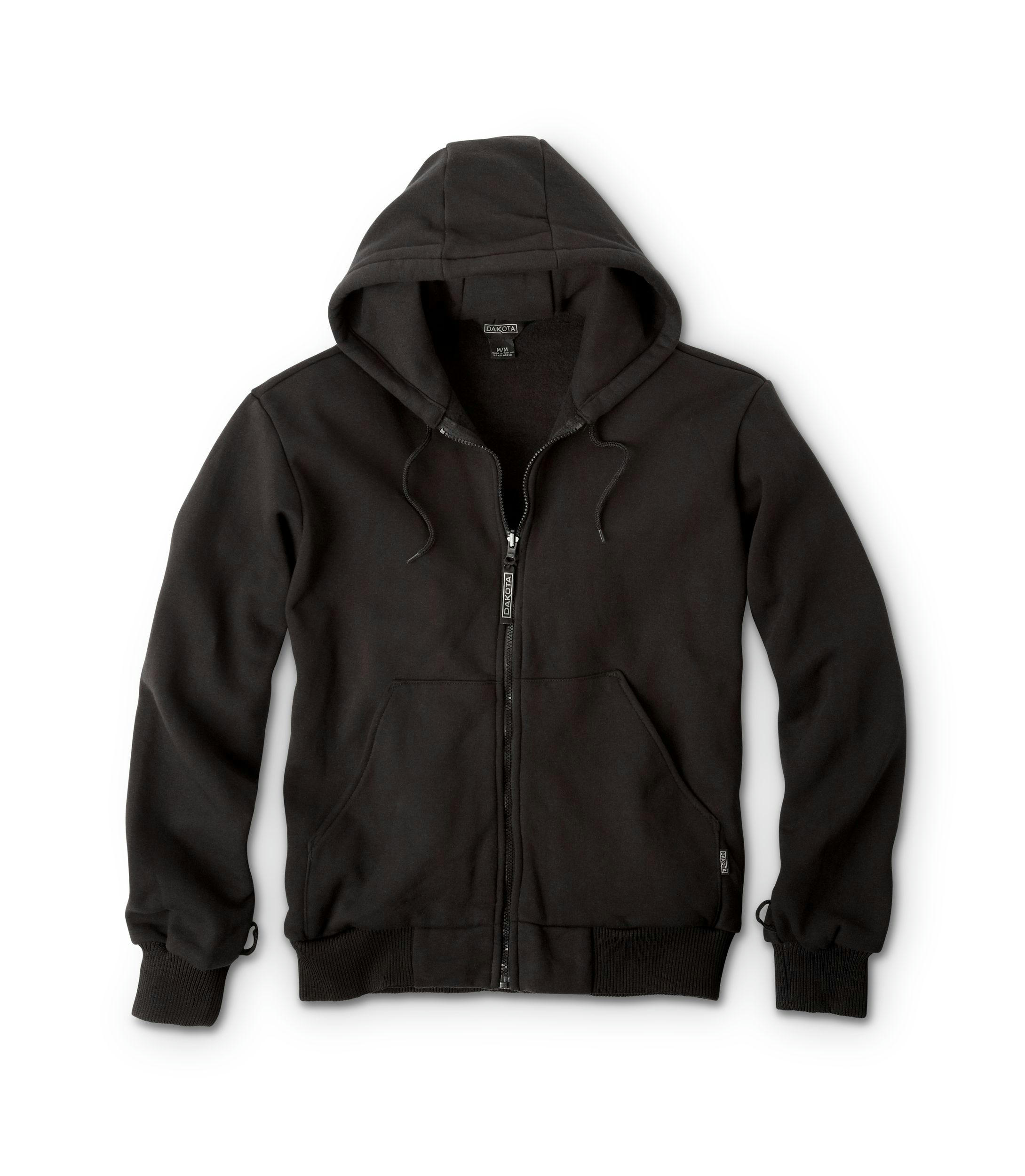 Dakota WorkPro Series Men's Washed Canvas 3-In-1 Jacket