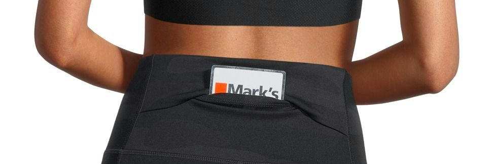 Shambhala Women's High Rise Live-In Shape Tummy Slimming Leggings - Full Length