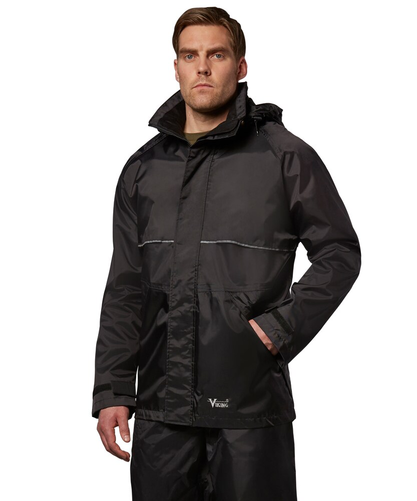 Viking Men's Journeyman 420D Rip-Stop Jacket