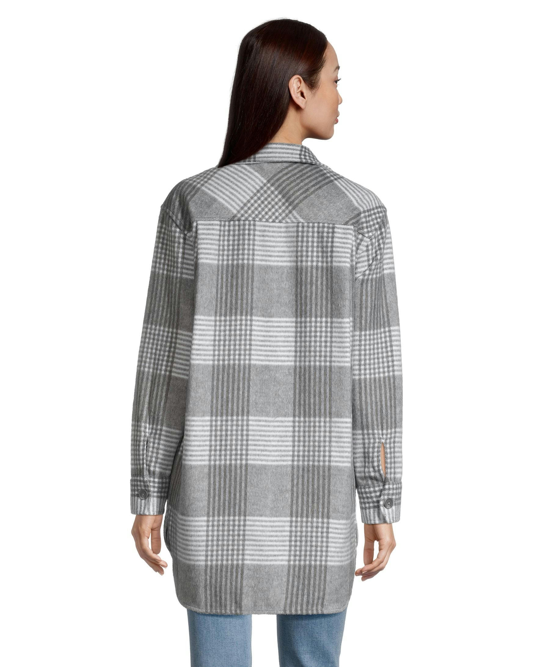 Denver Hayes Women's Relaxed Fit Long Shacket