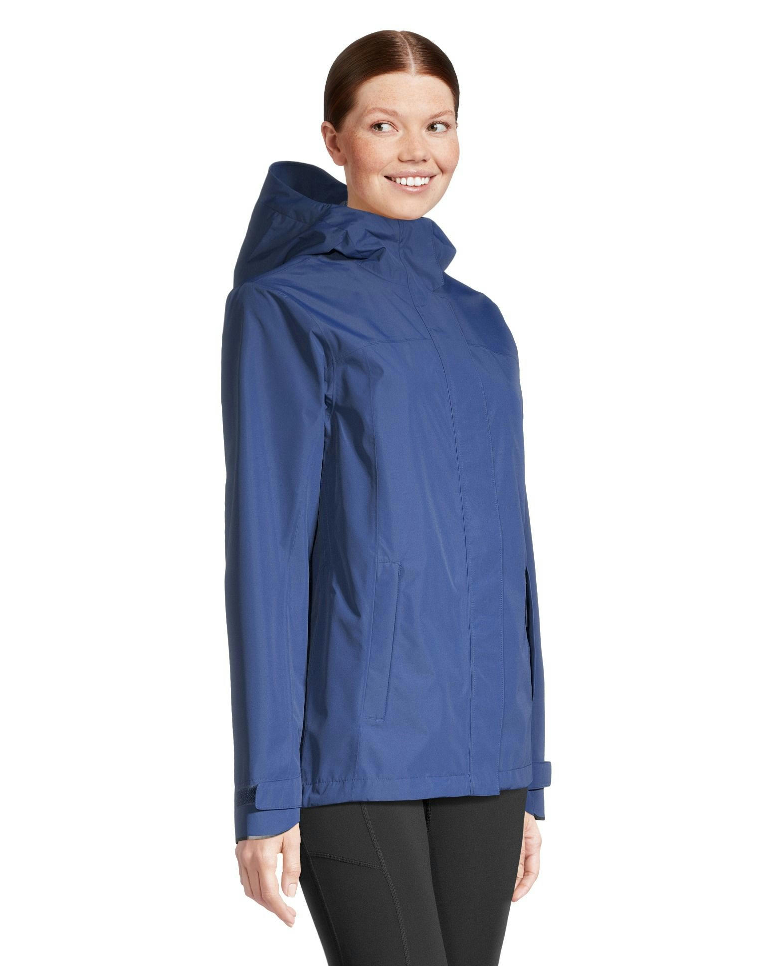WindRiver Women's  Hyper-Dri 3 Donwpour 2L Rain Jacket