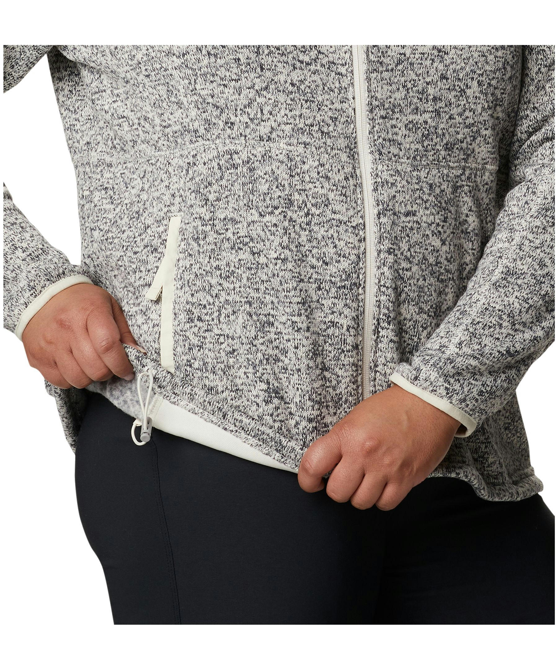 Columbia Women's Sweater Weather Full Zip Sweater