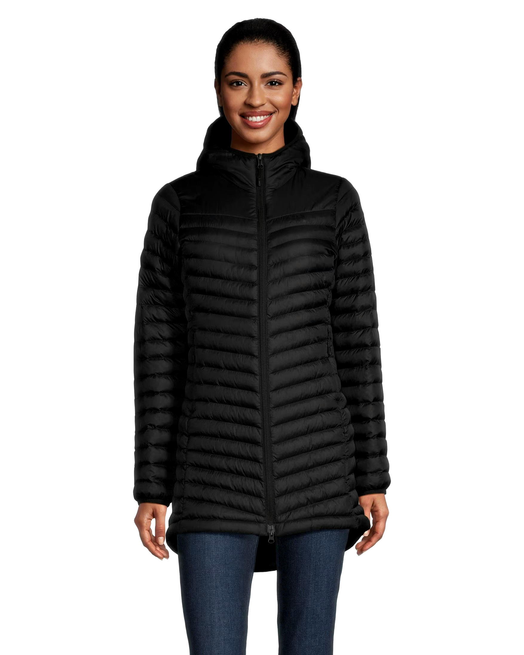 Helly Hansen Women's Fernie Hooded Insulator Long Puffer Jacket