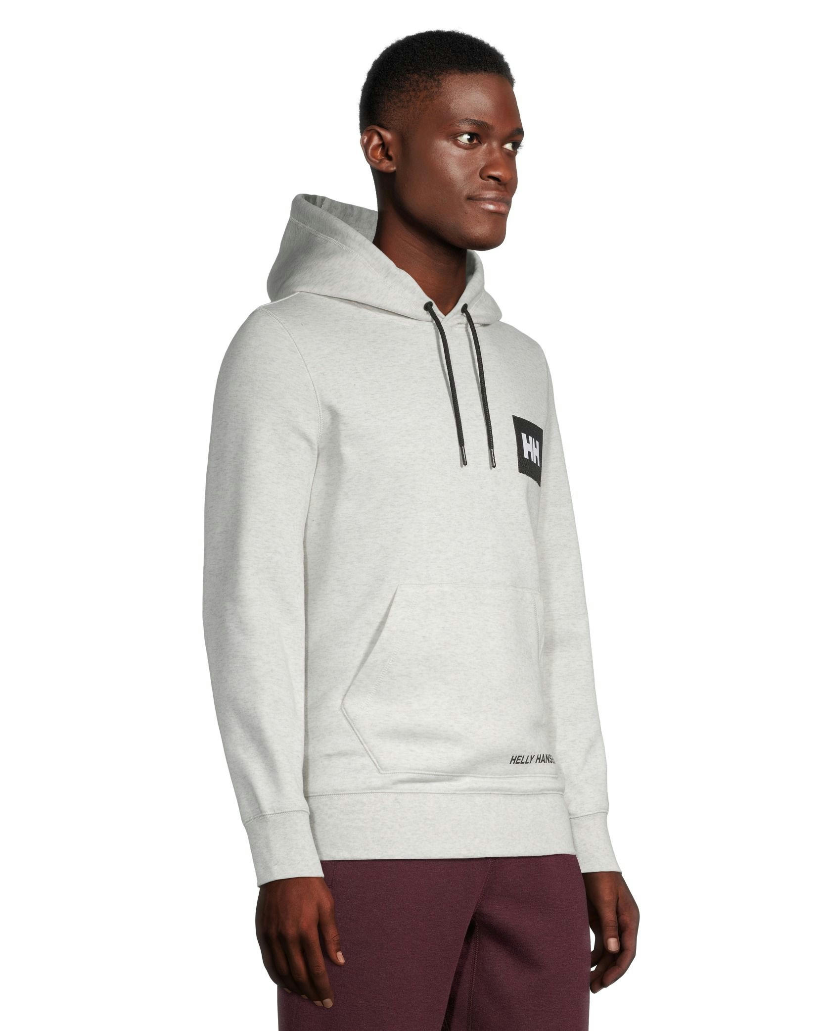 Helly Hansen Men's BODO Fleece Kangaroo Pocket Pullover Hoodie