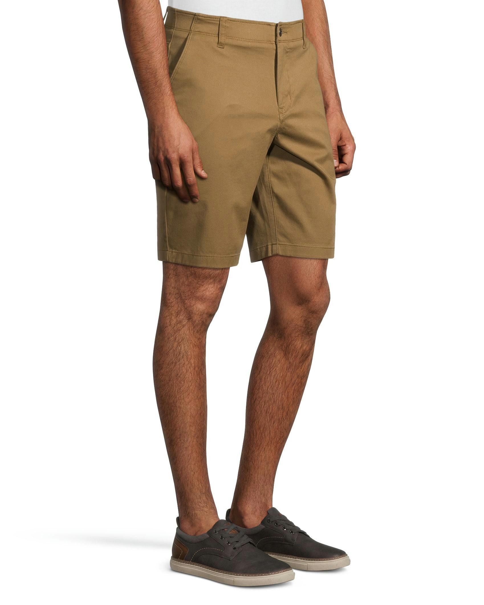 Denver Hayes Men's Stretch 10 Inch Shorts