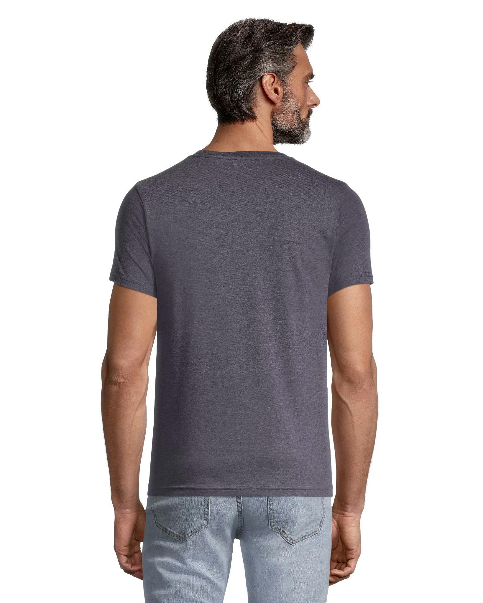 Logo T-Shirt Men's Jimi Hendrix Crewneck Graphic T Shirt