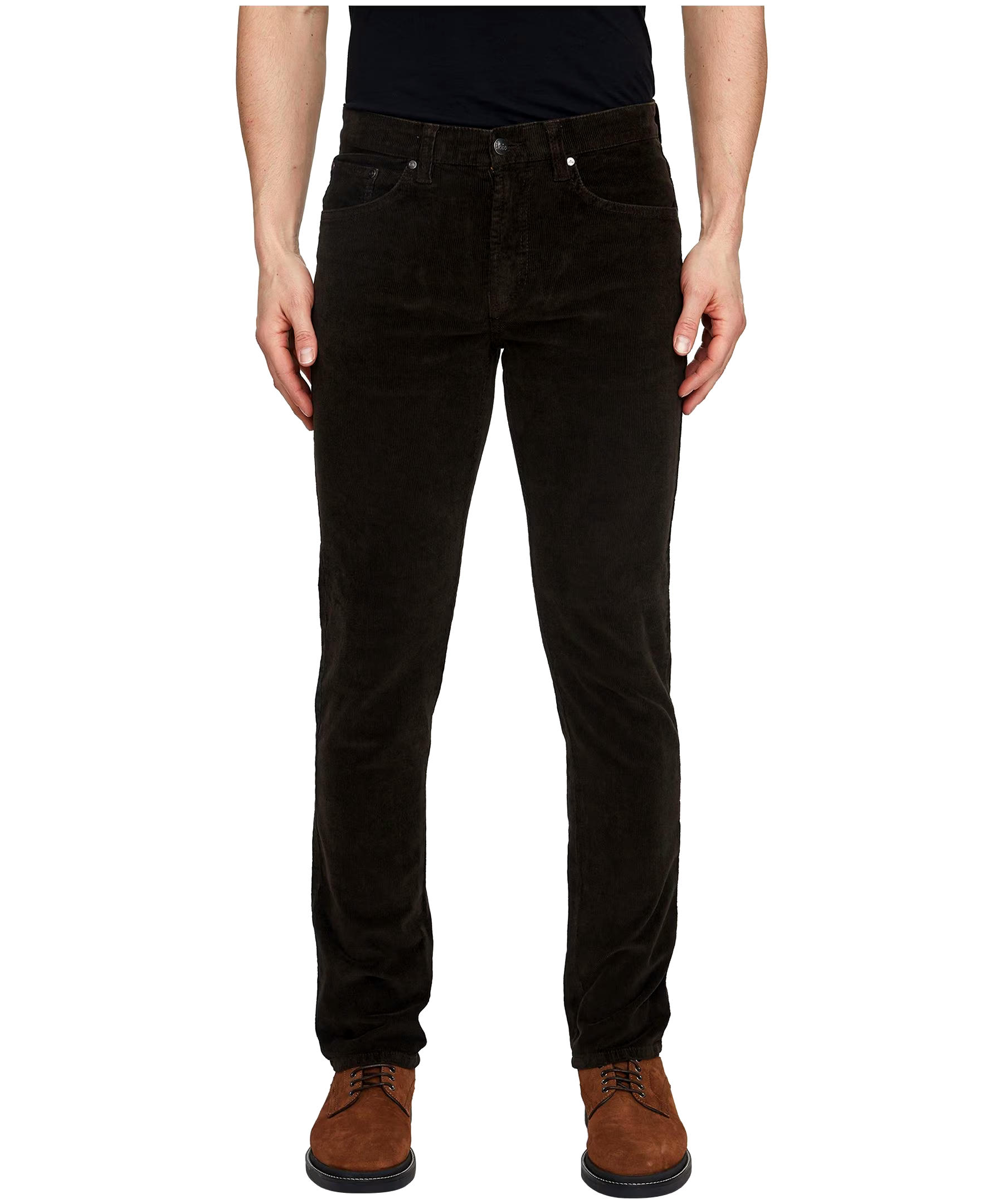 Lois Men's Brad Slim Stretch Corduroy Jeans