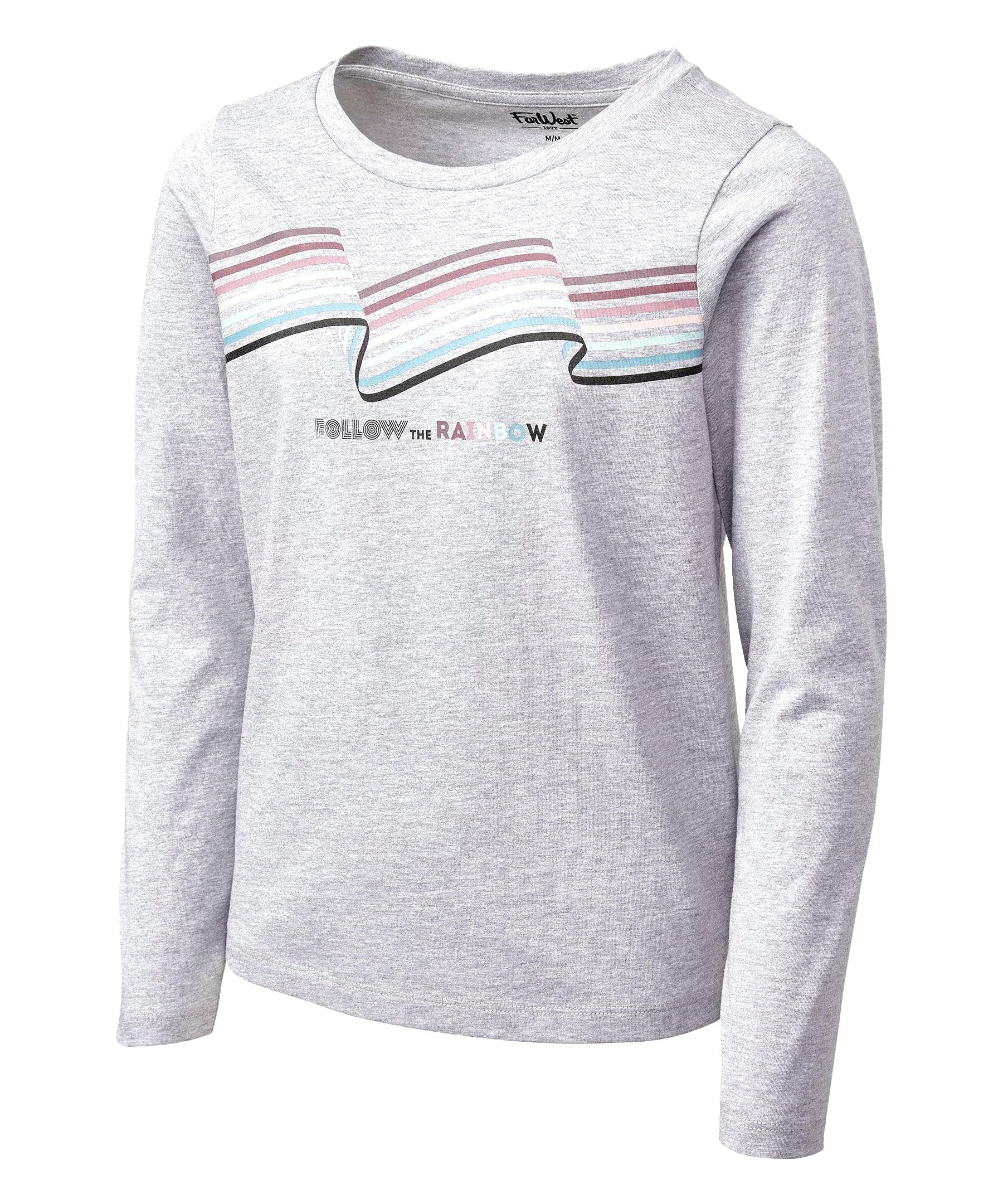 Farwest Kids' Unisex Graphic Long Sleeve T Shirt