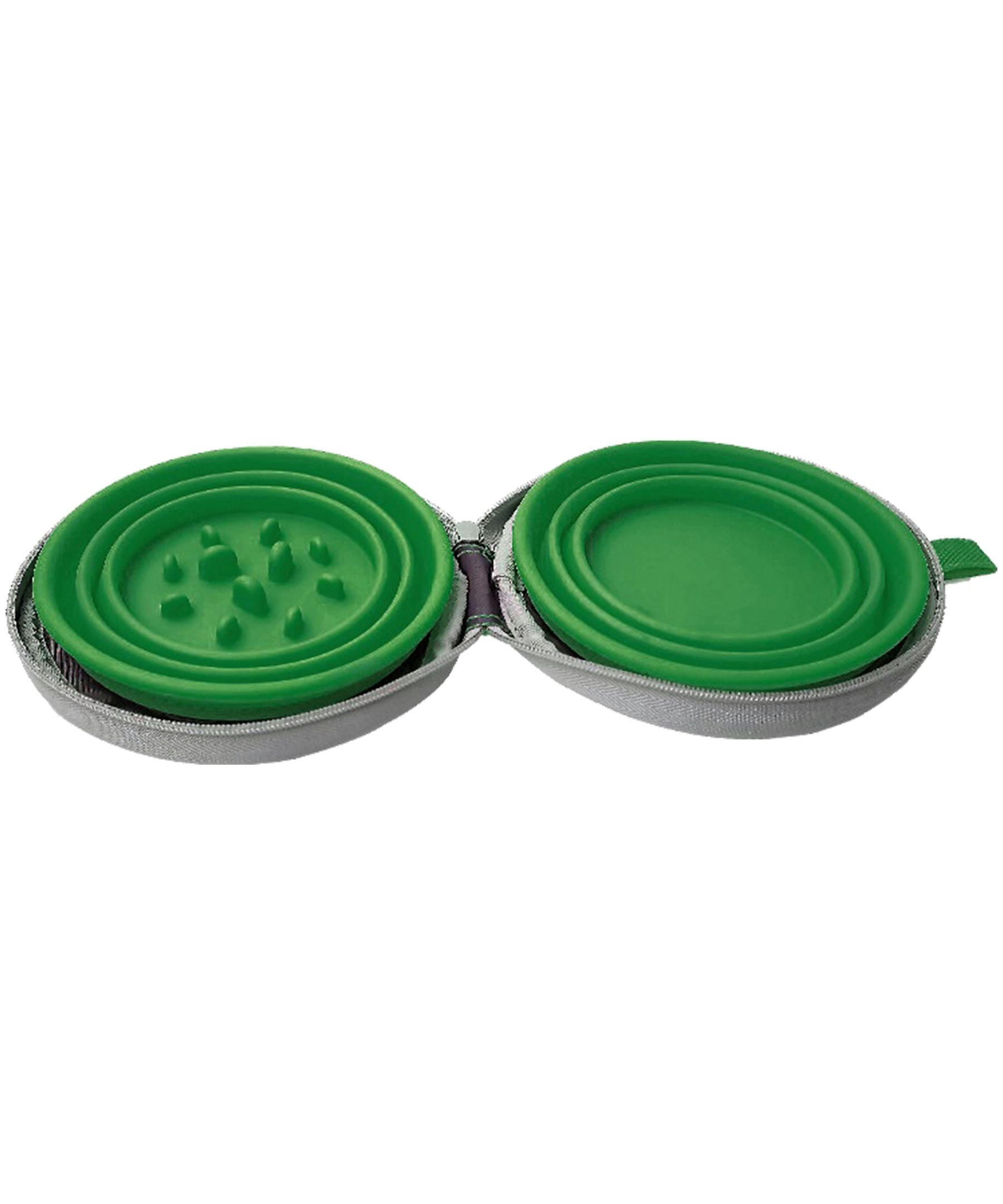 WindRiver Dual Travel Collapsible Dog Bowls