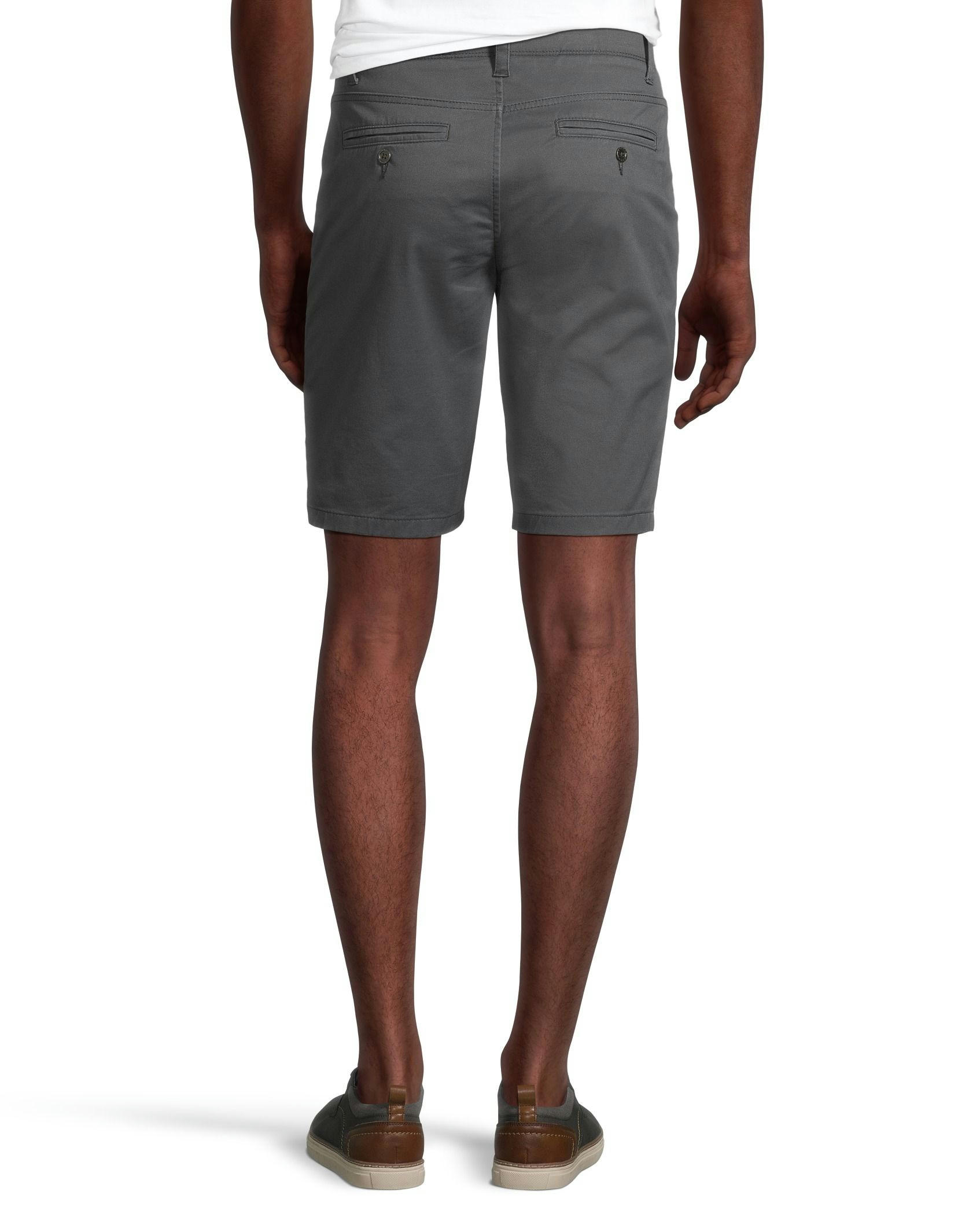 Denver Hayes Men's Stretch 10 Inch Shorts