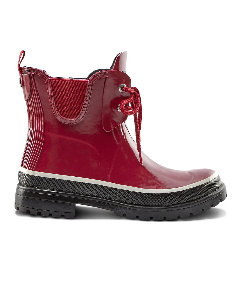 WindRiver Women's Poppy II Waterproof Rubber Rain Boots