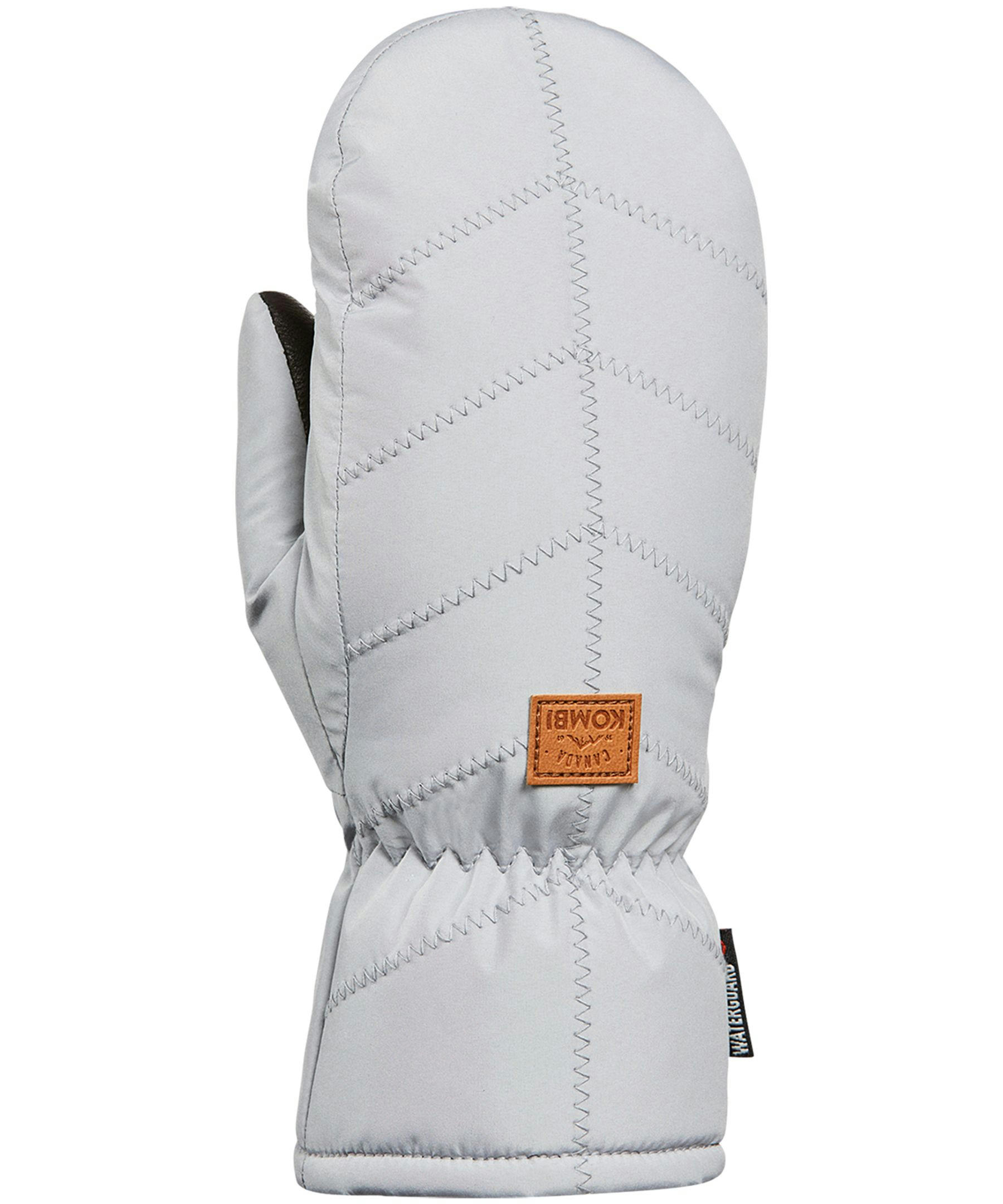 Kombi Women's Essential Recycled Packable Mittens -