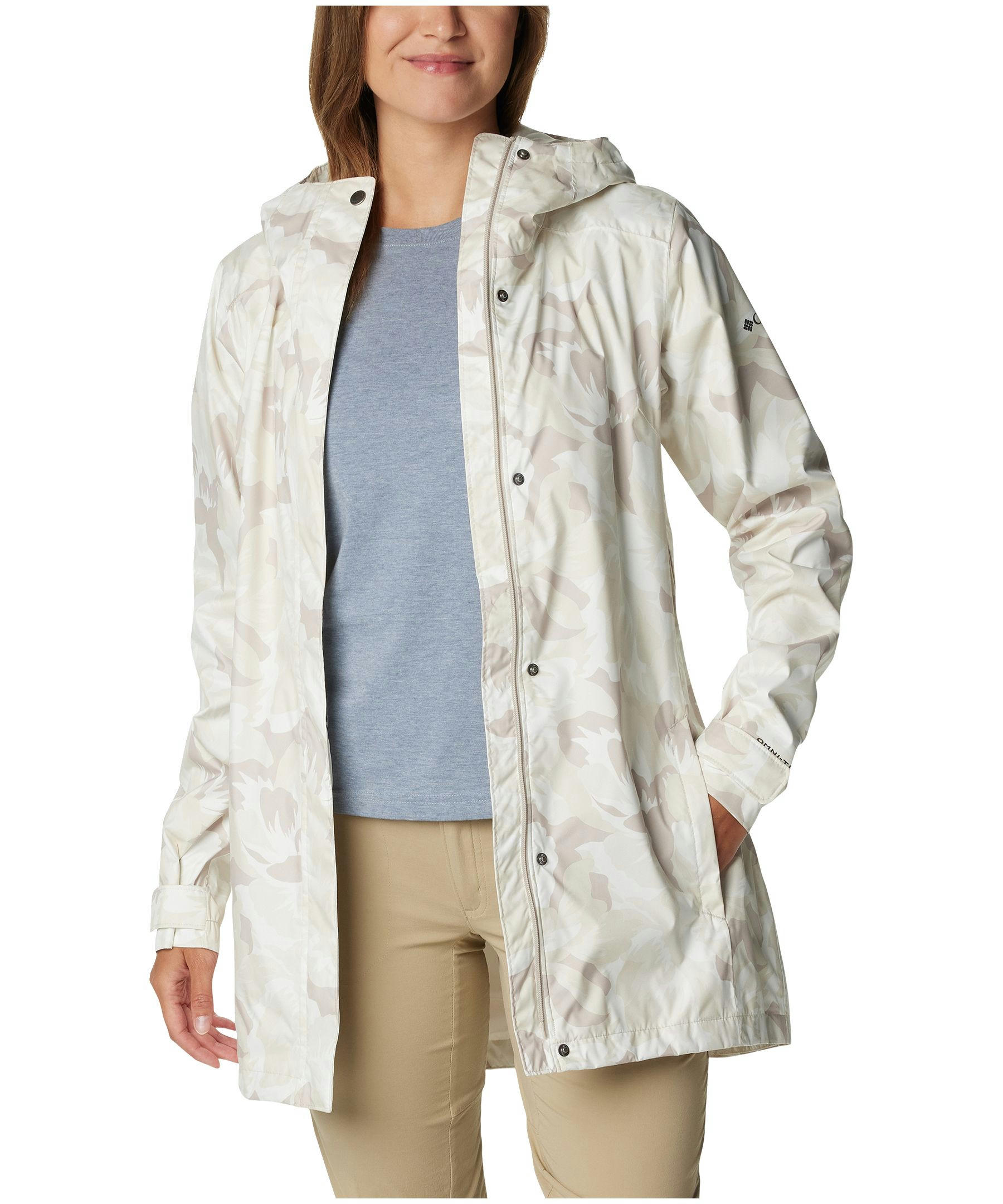 Col Women's Splash A little II Omni-Tech Jacket