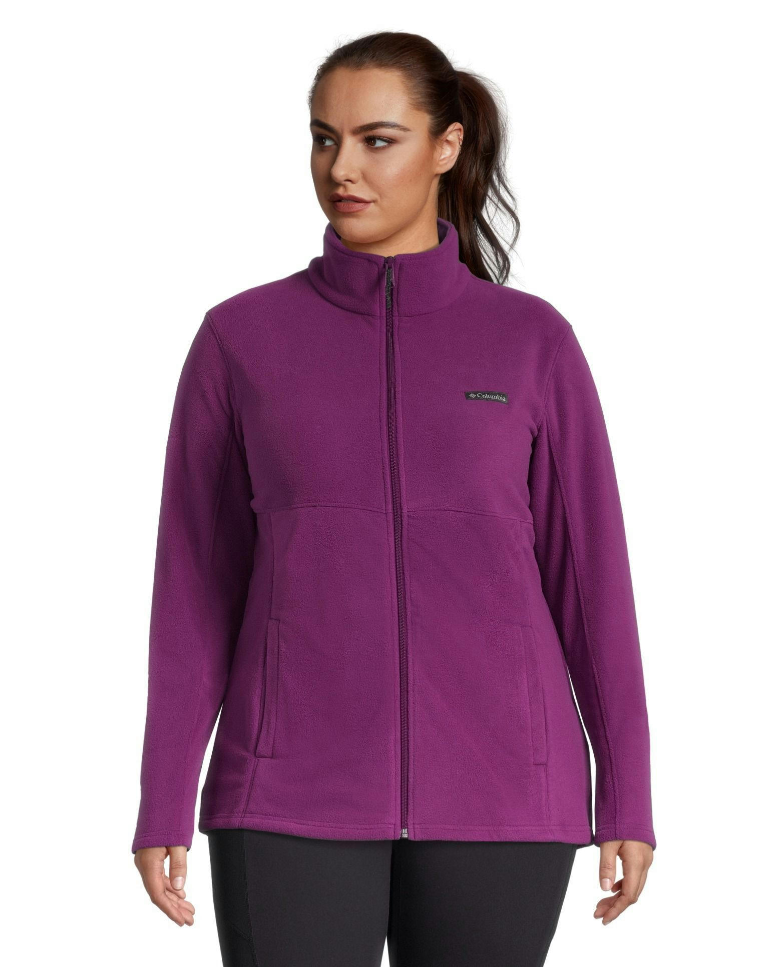 Women's Basin Trail III Full Zip Fleece Jacket