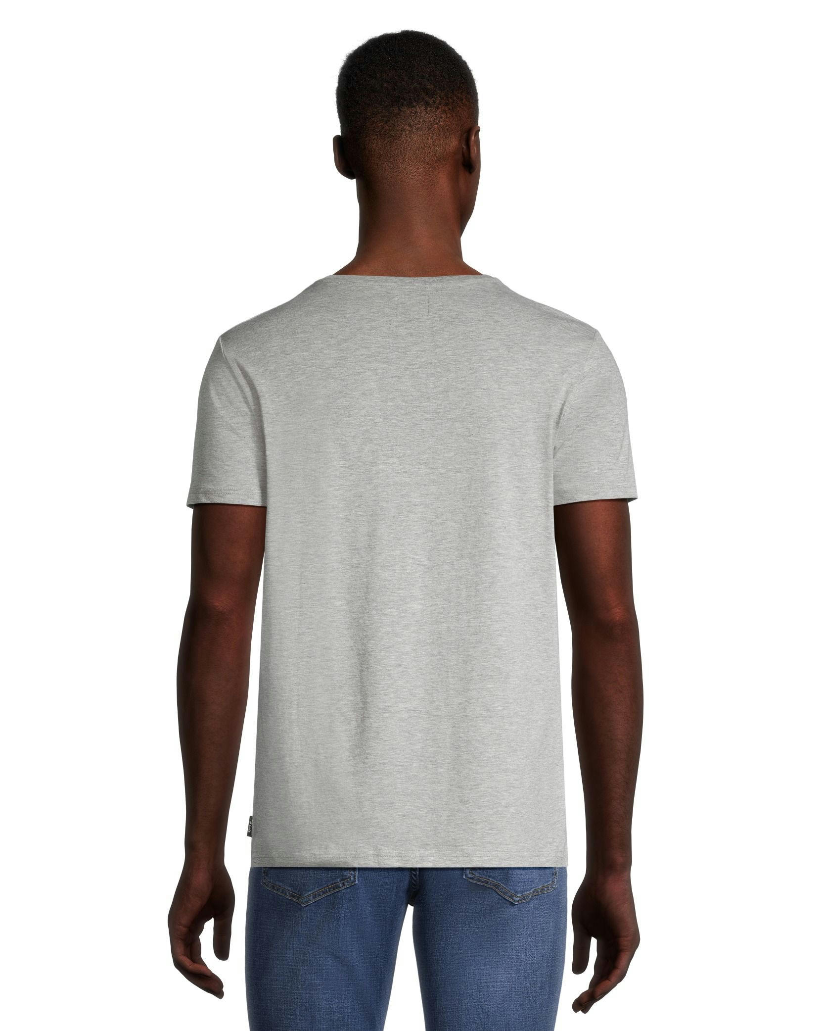 Lois Men's Dean Bull Graphic T shirt