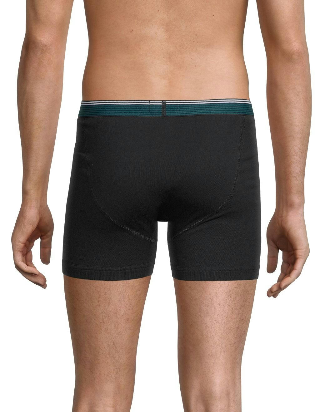 Denver Hayes Men's 3 Pack Boxer Briefs