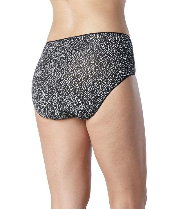 Jockey Women's No Panty Line Promise Hipster Brief Underwear