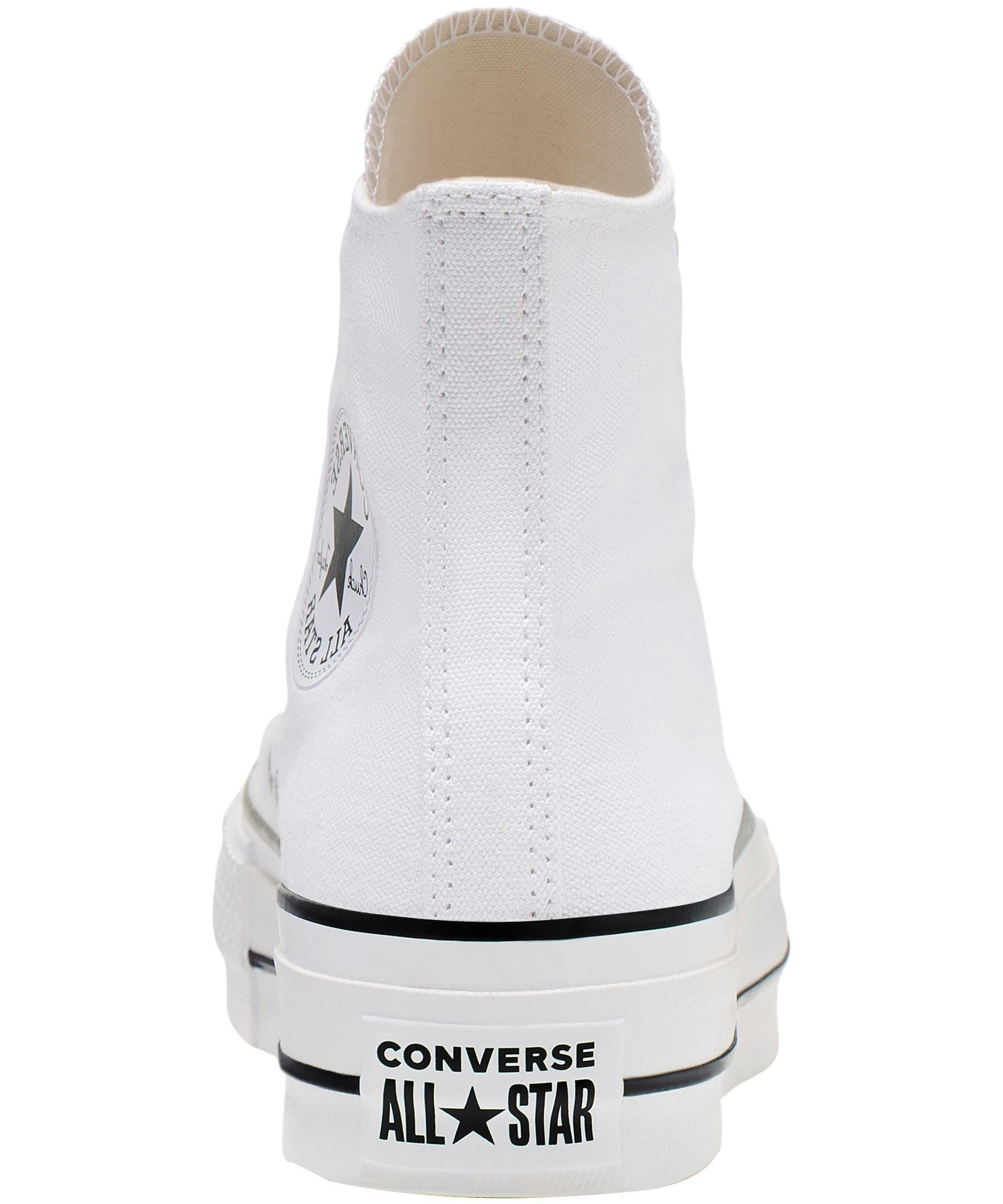 Converse Women's Chuck Taylor All Star Design Platform Lift High-top Sneakers