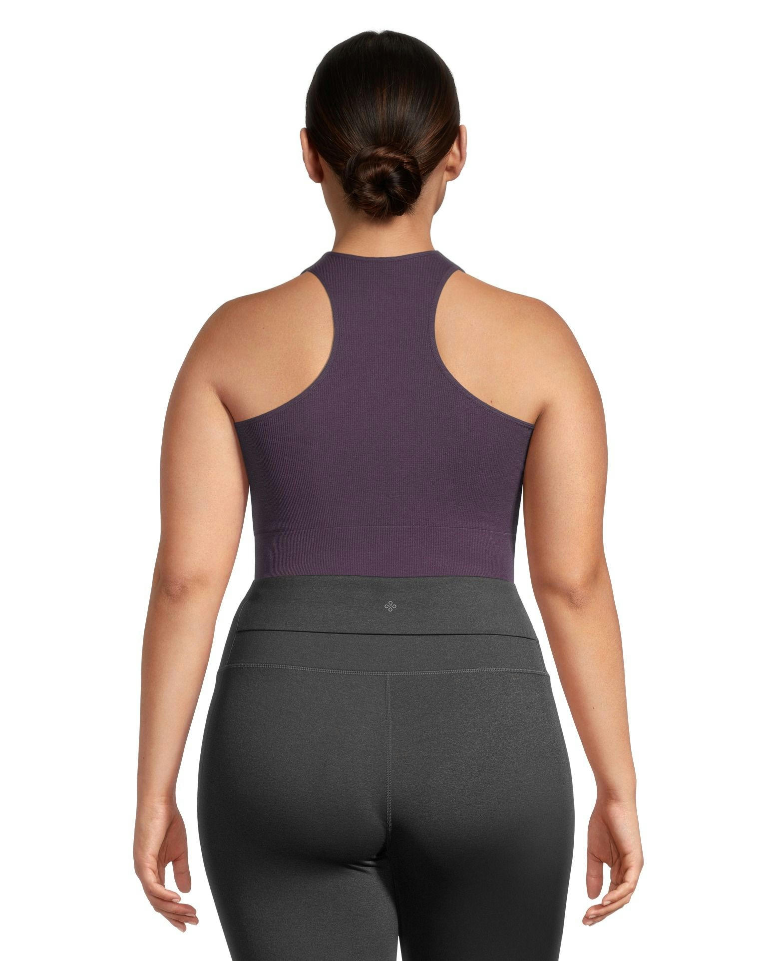 Women's Live-In Confidence Long Racerback Bra