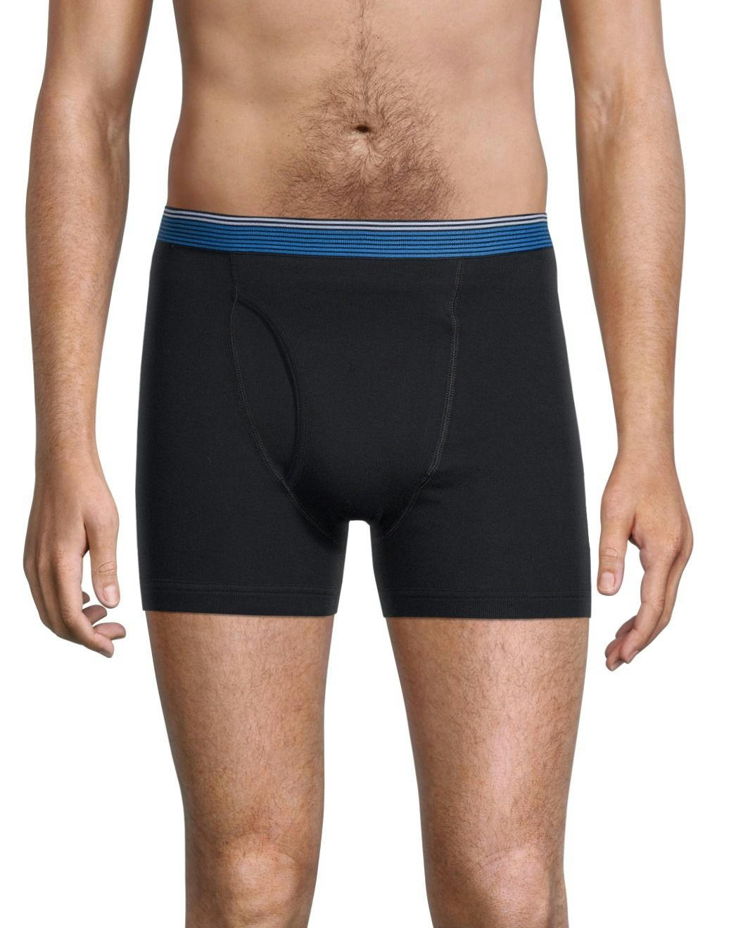 Denver Hayes Men's 3 Pack Boxer Briefs