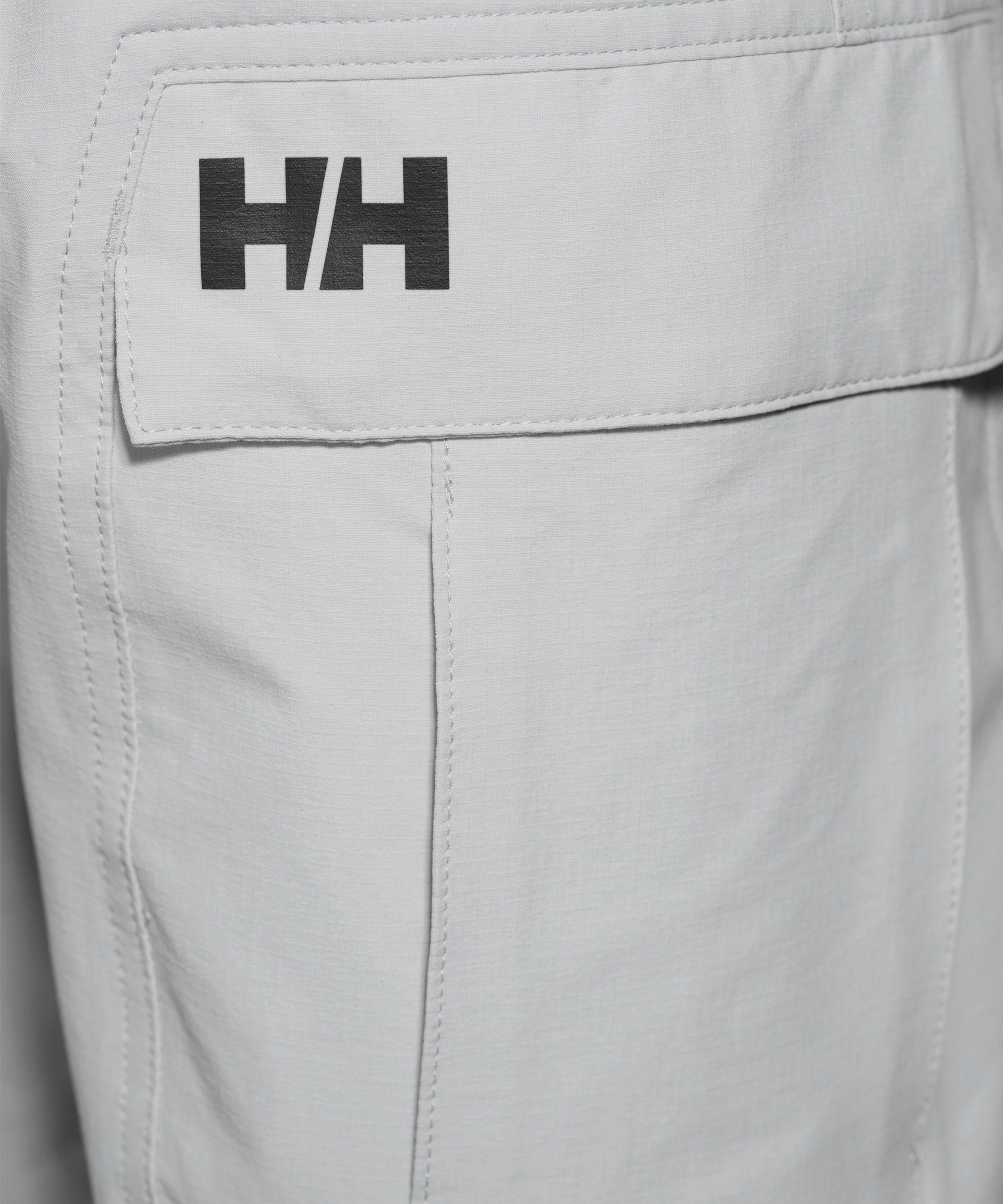 Helly Hansen Men's Quick Dry 11 Inch Cargo Shorts