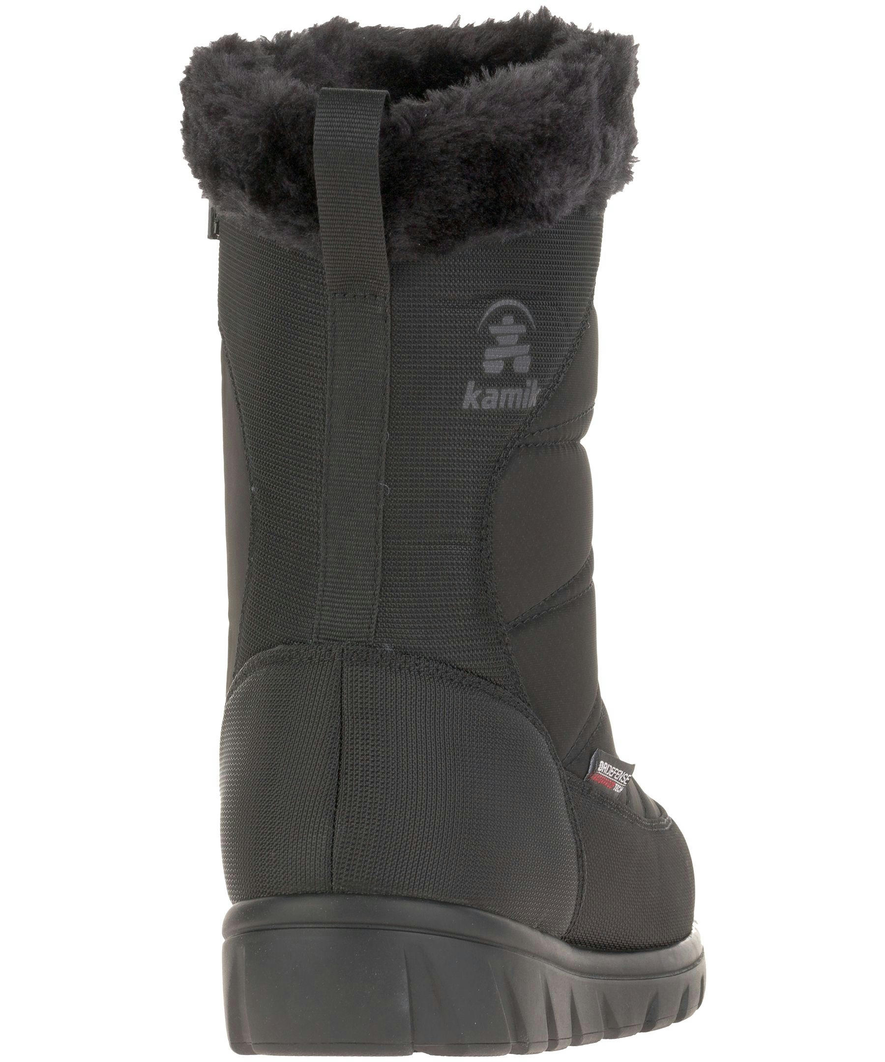 Kamik Women's Hannah Zip Winter Boots