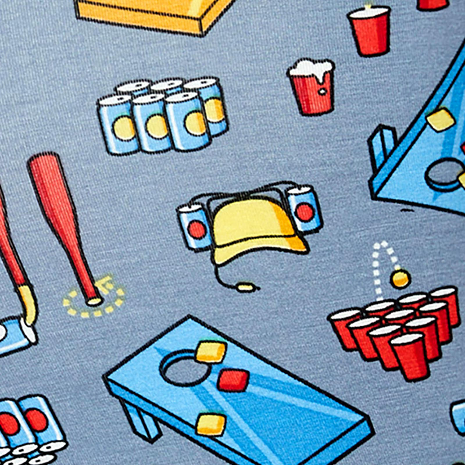 SAXX Vibe Men's Boxer Brief, Underwear, Breathable, Modern Fit