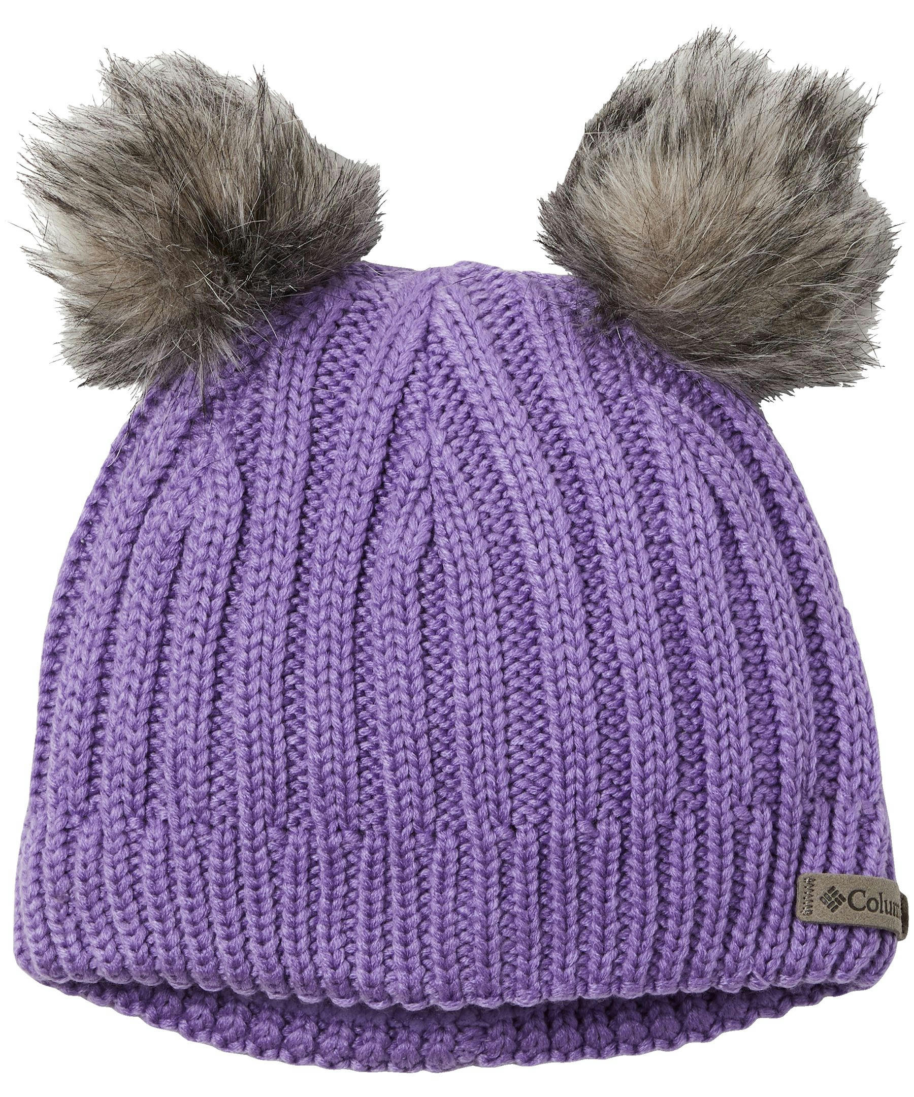 Girls' Snow Problem II Acrylic Beanie Toque