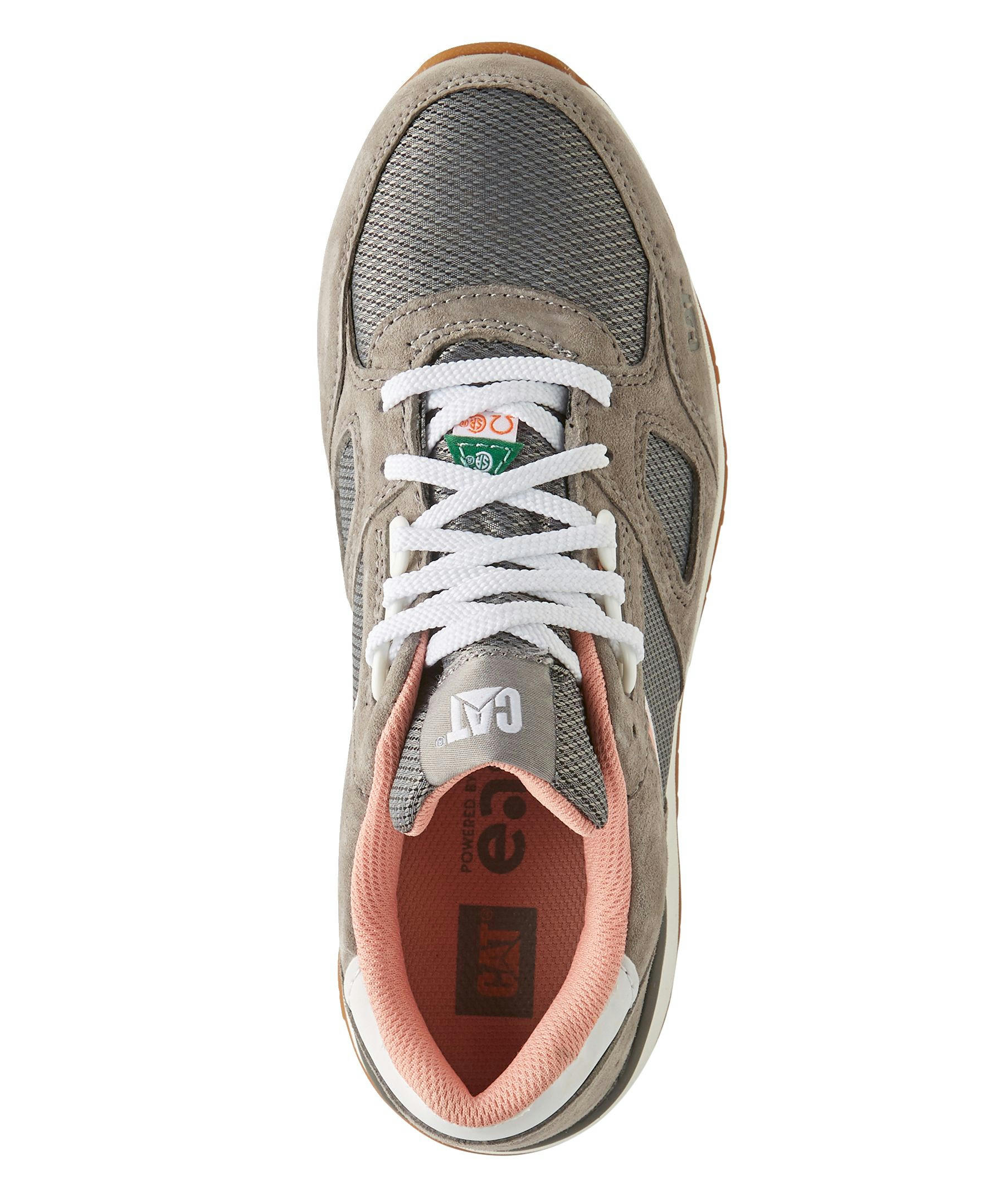 Caterpillar - CAT Women's Woodward Steel Toe Steel Plate Athletic Safety Shoes