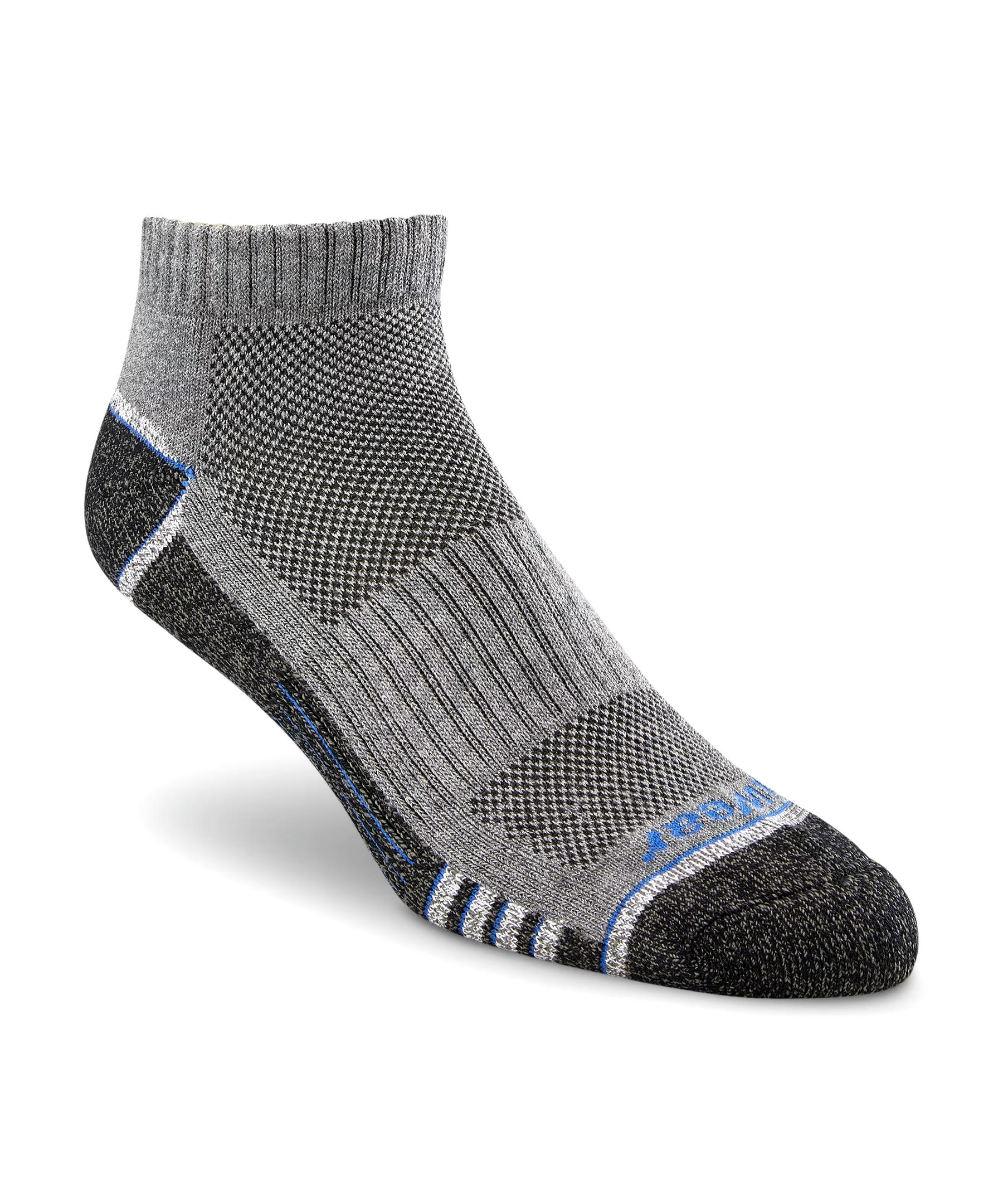 Matrix Men's Driwear Low Cut Cushion Sport Socks