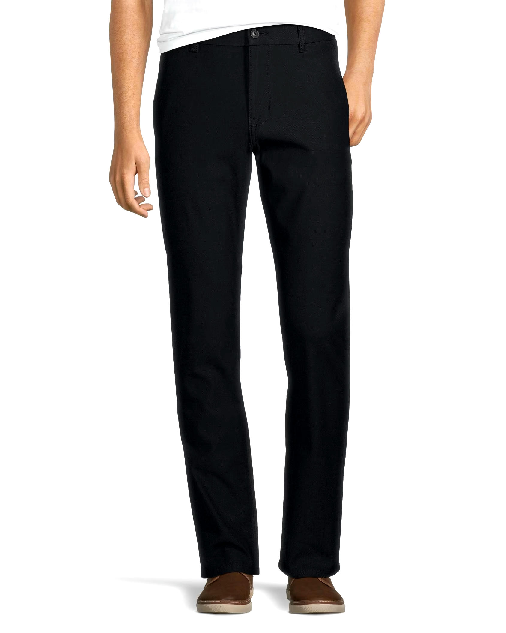 Denver Hayes Men's 4-Way Stretch Athletic Pants