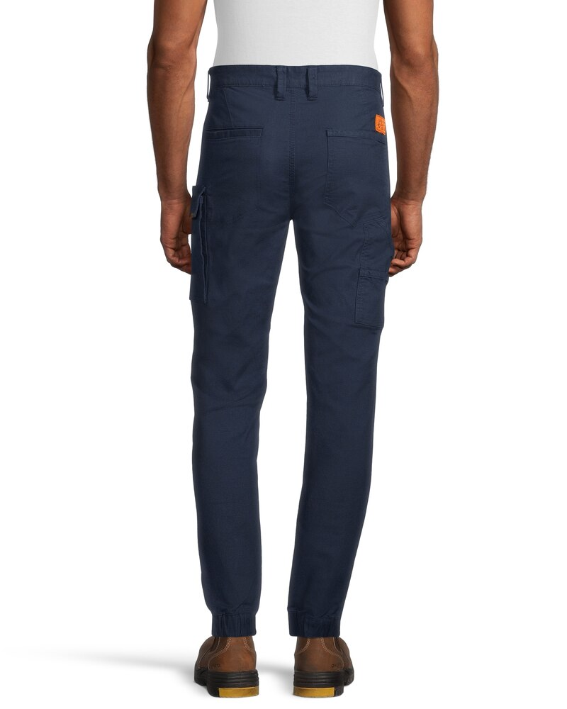 Volcom Workwear Men's Brindle Cuffed Work Pants