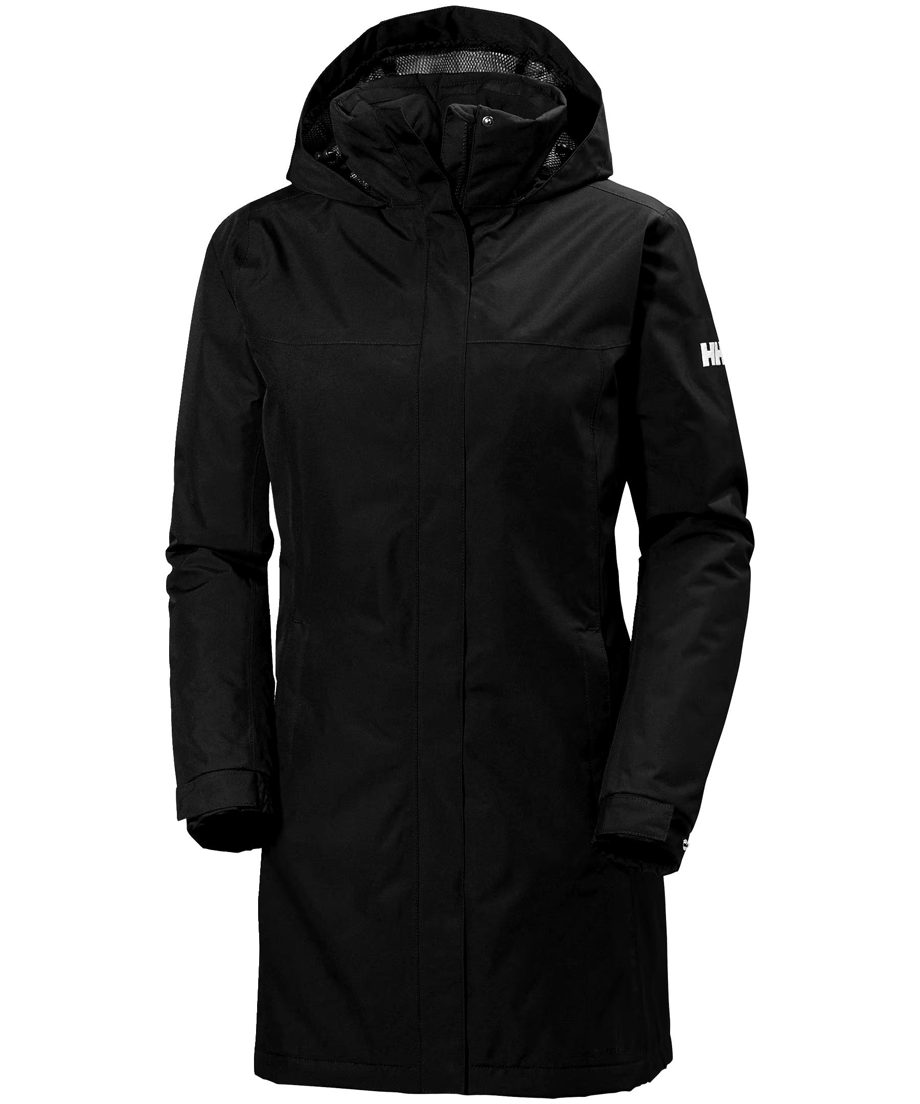 Helly Hansen Women's Aden Insulated Waterproof Long Length Rain Jacket