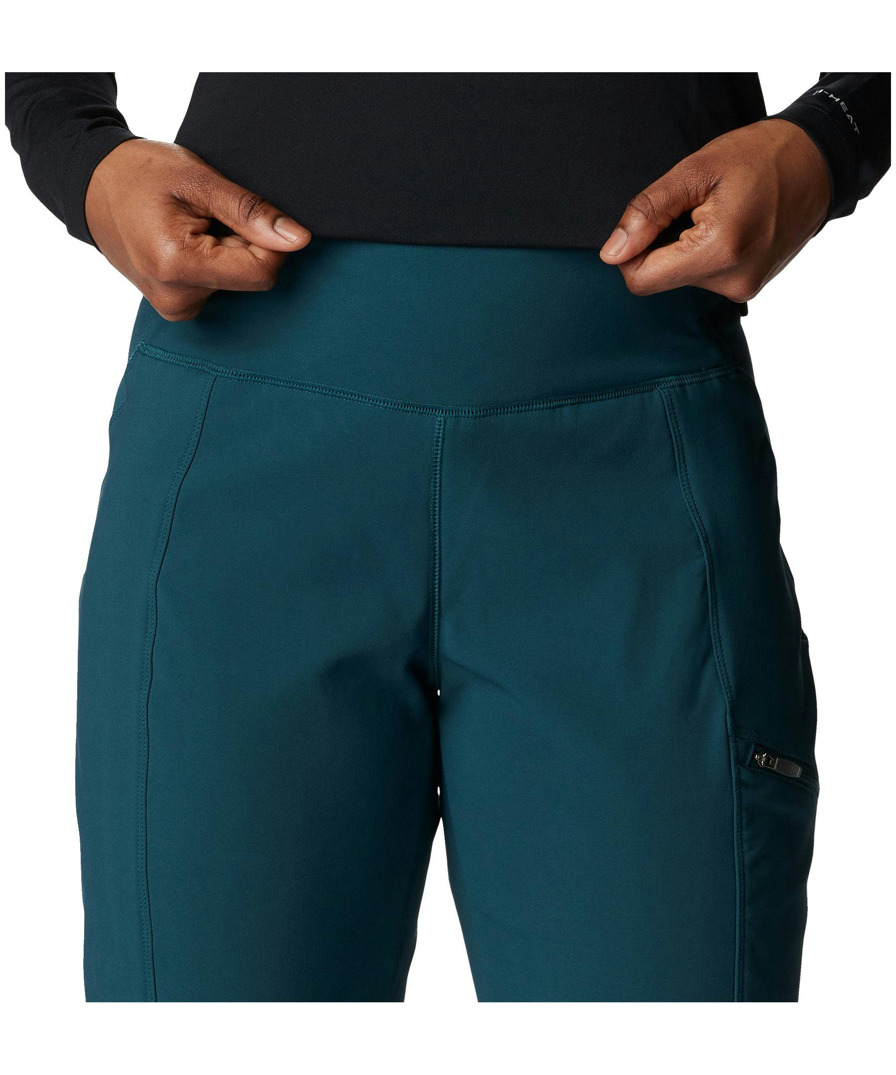 Columbia Women's Back Beauty Warm Omni-Shade High Rise Winter Pants