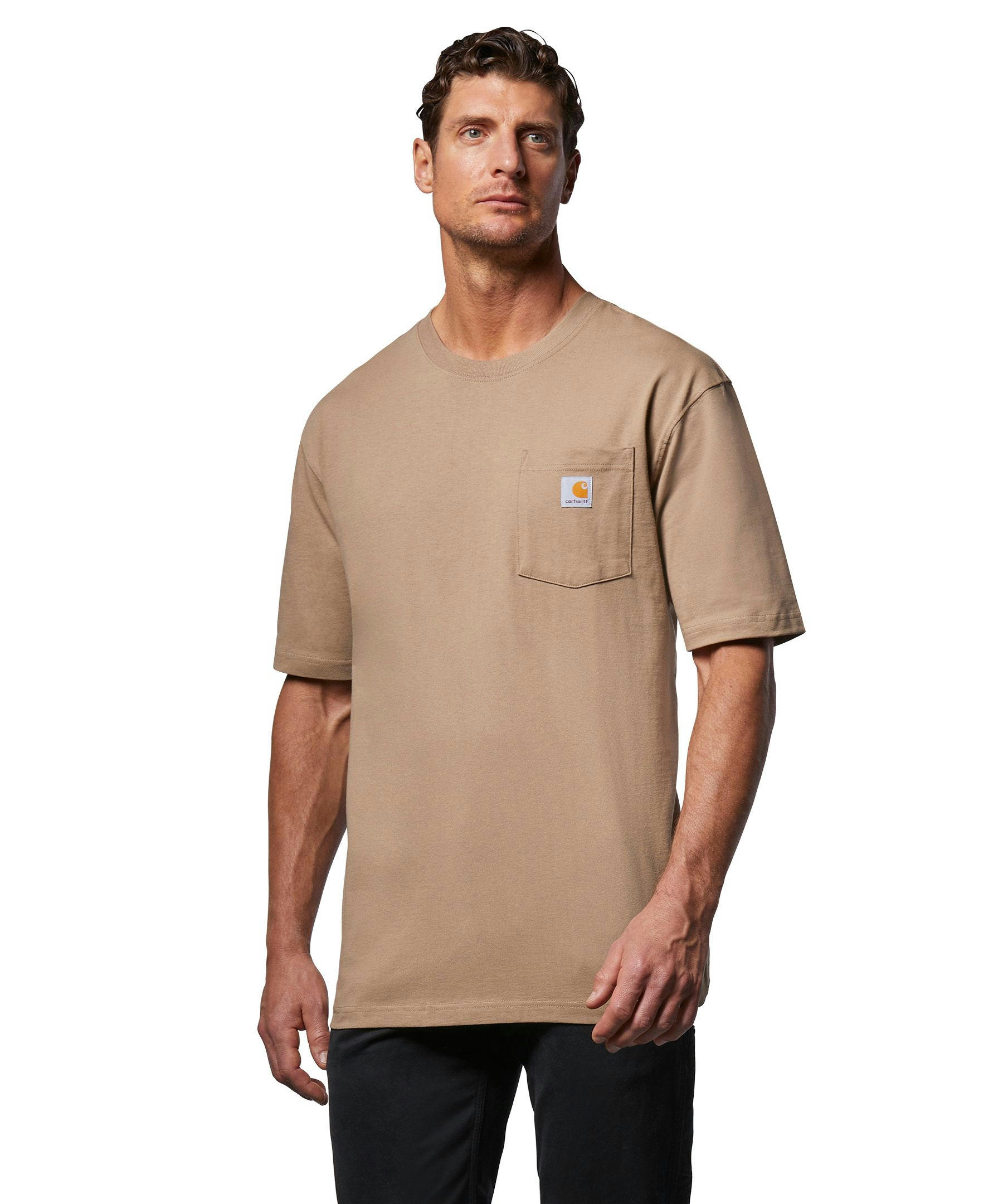 Carhartt Men's Loose Fit Pocket T Shirt