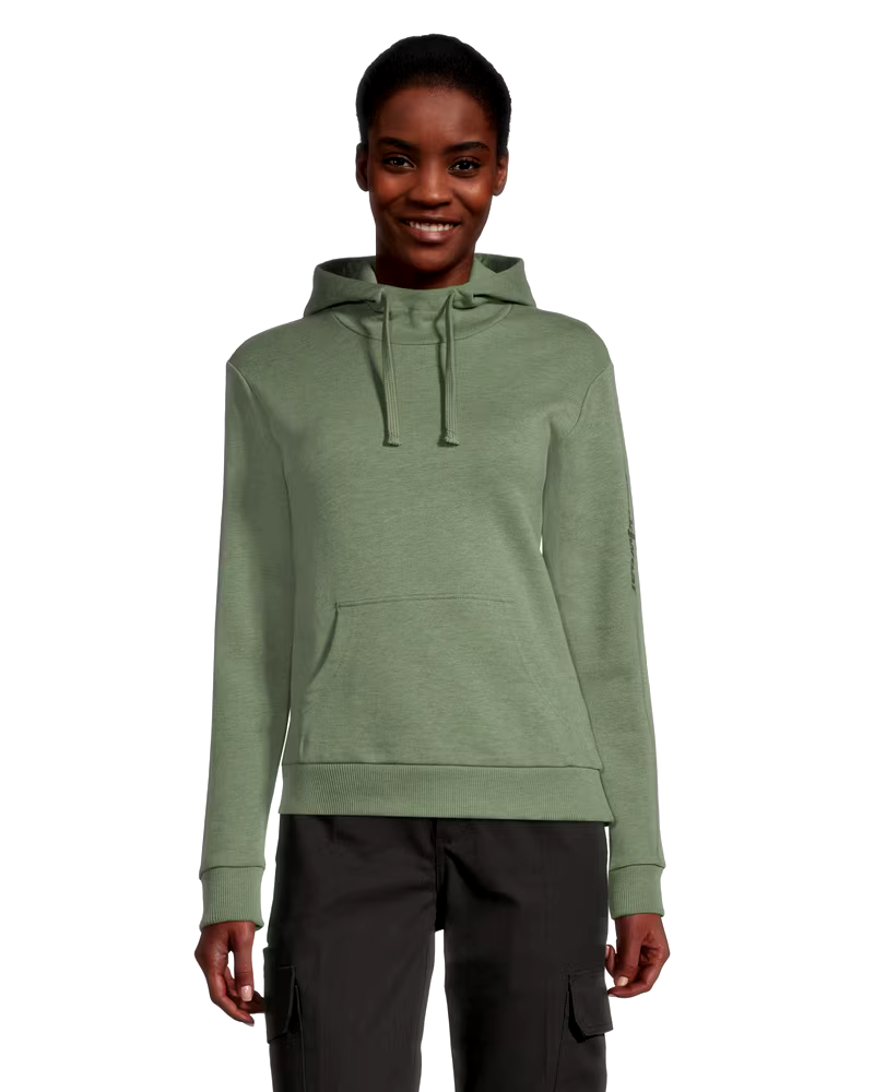 Helly Hansen Workwear Women's Pullover Kangaroo Pocket Fleece Sweatshirt Hoodie