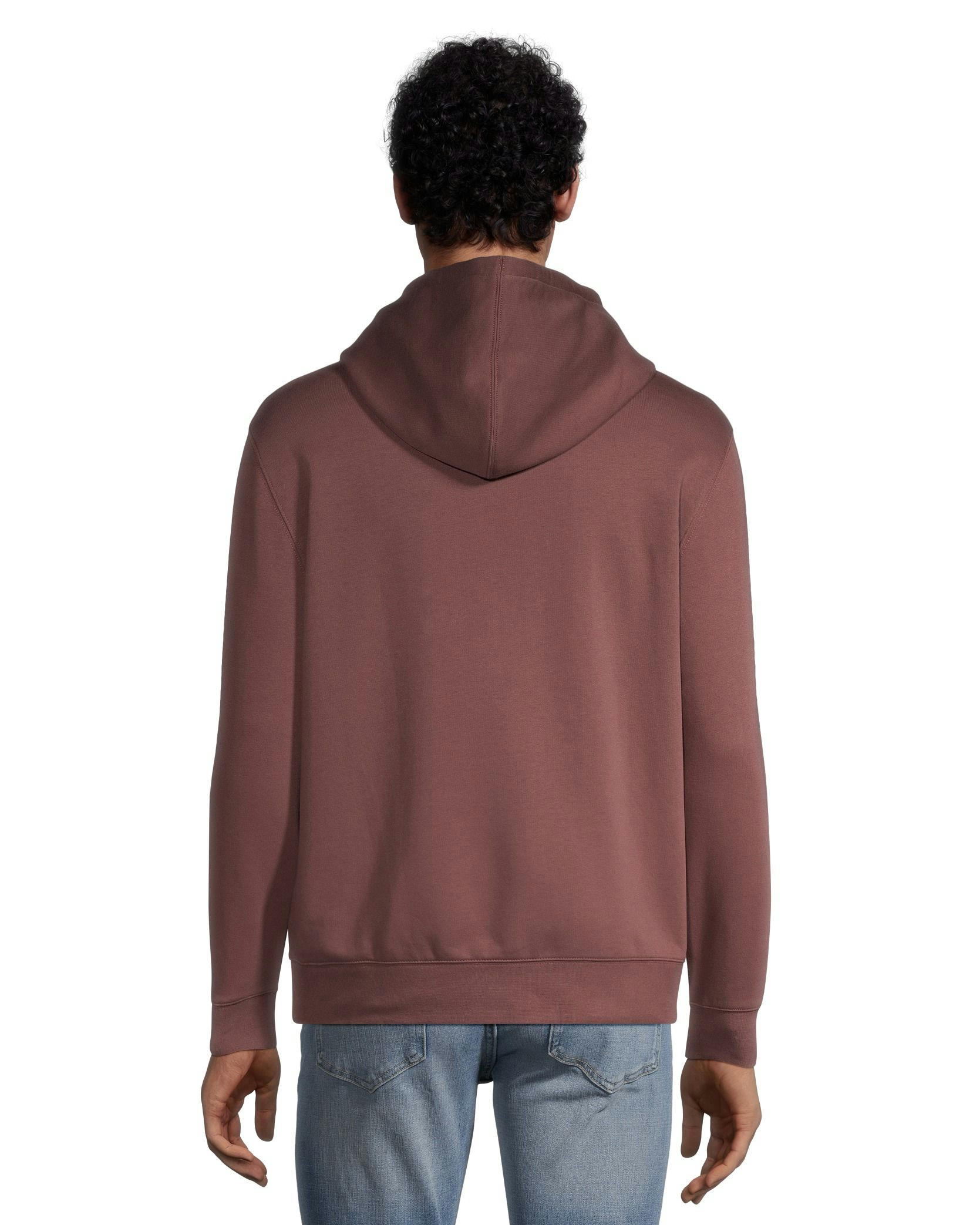 Denver Hayes Men's Fleece Popover Hoodie