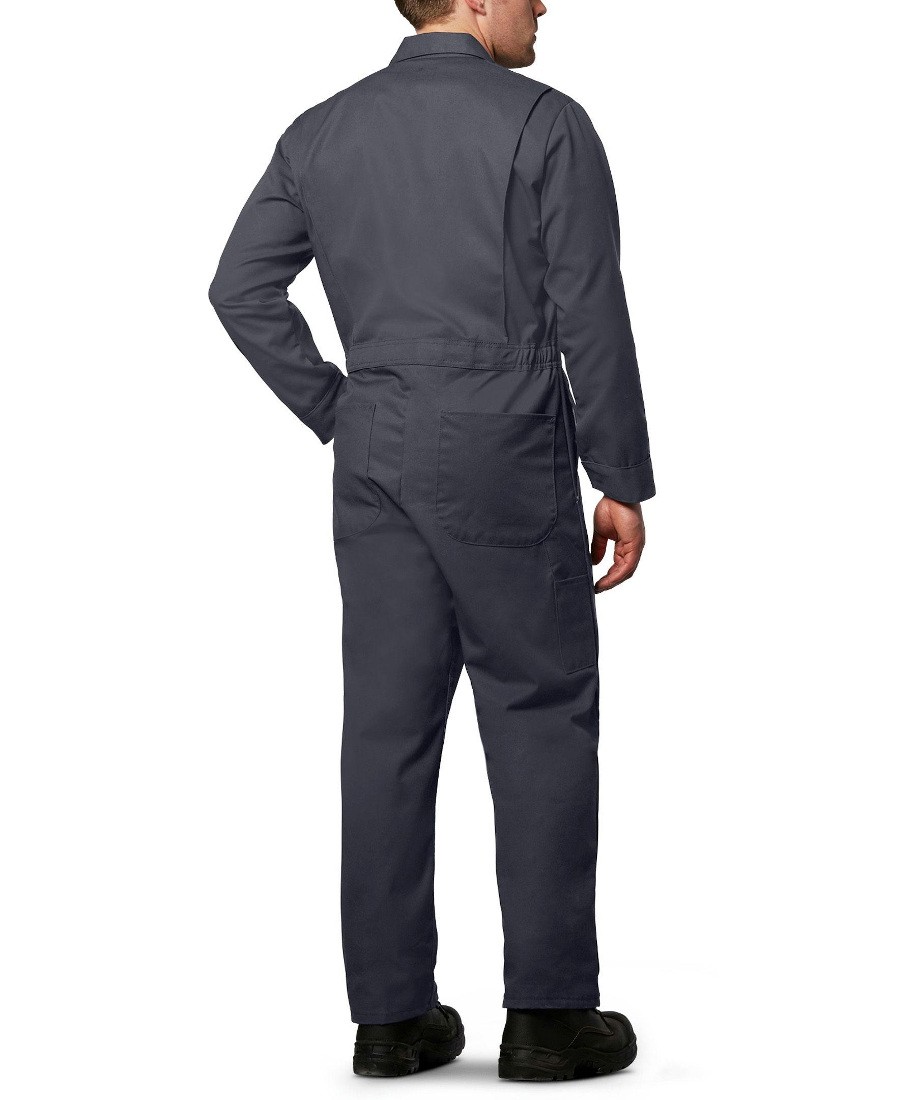 Dakota WorkPro Series Men's Unlined VISA Fabric Work Coveralls