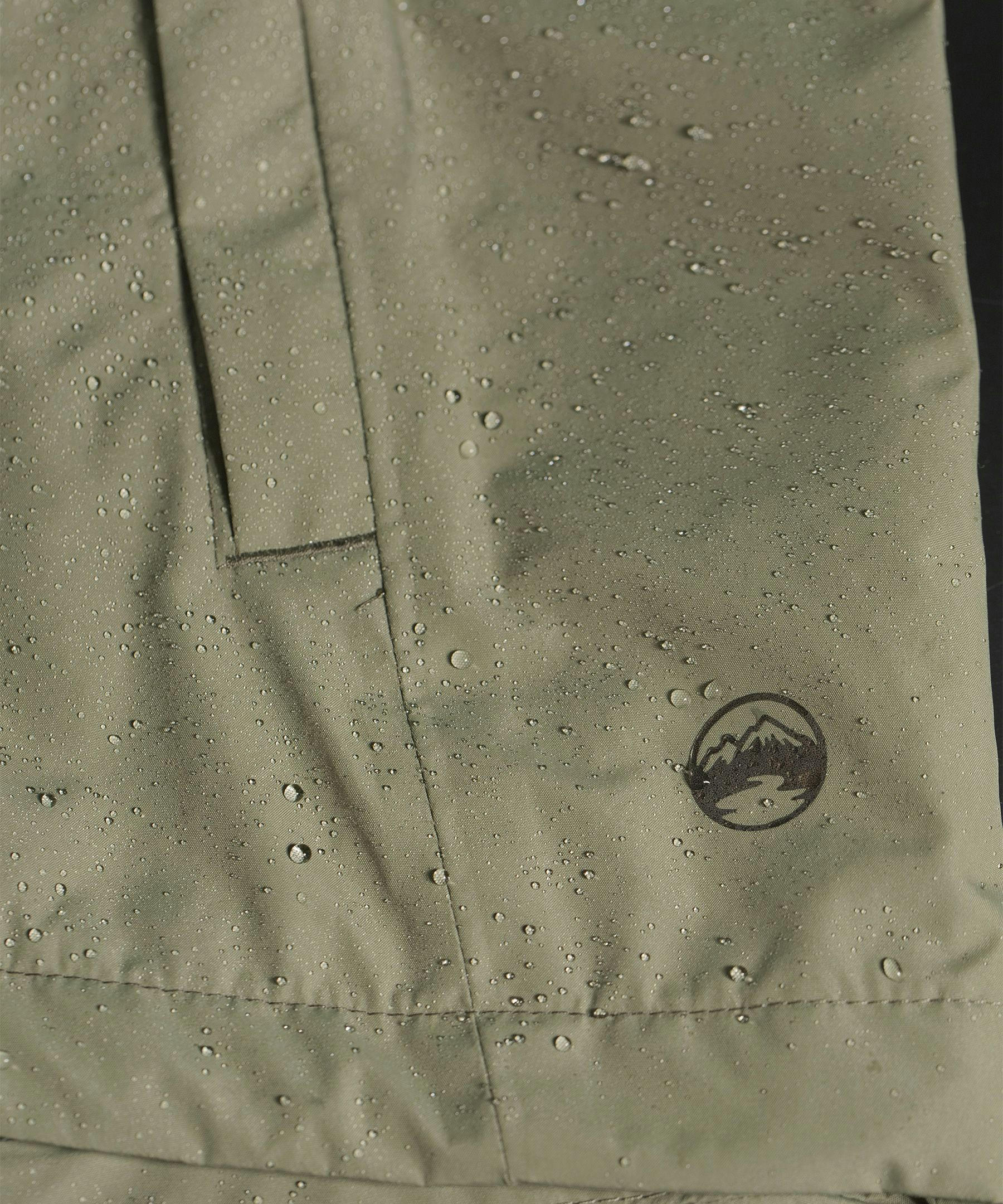 WindRiver Women's Downpour Waterproof Hyper-Dri 3 Rain Jacket