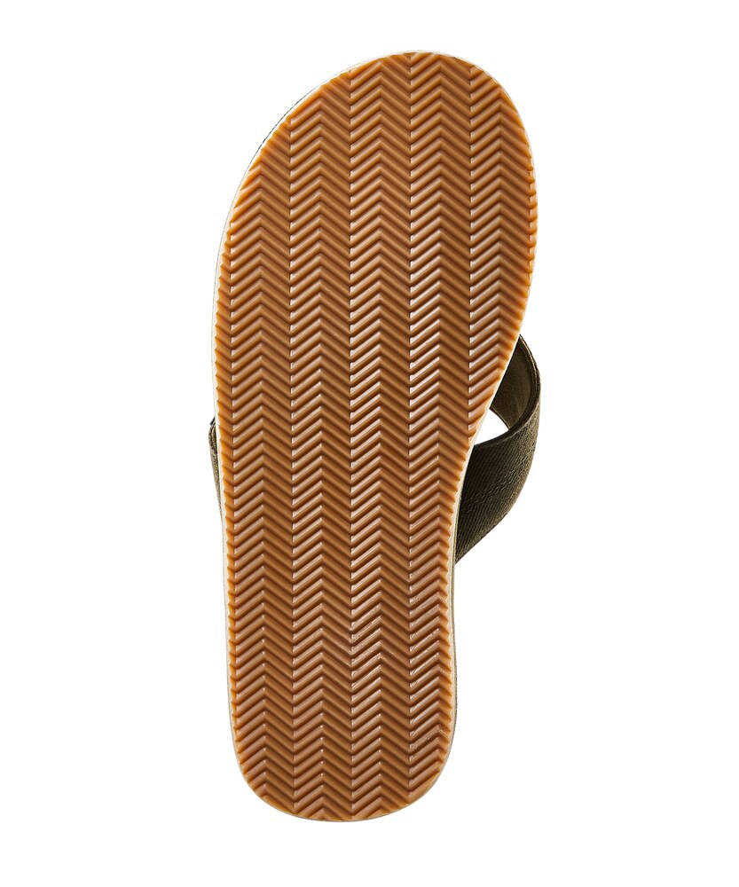 Denver Hayes Men's Sudak Thong Style Flip-Flops