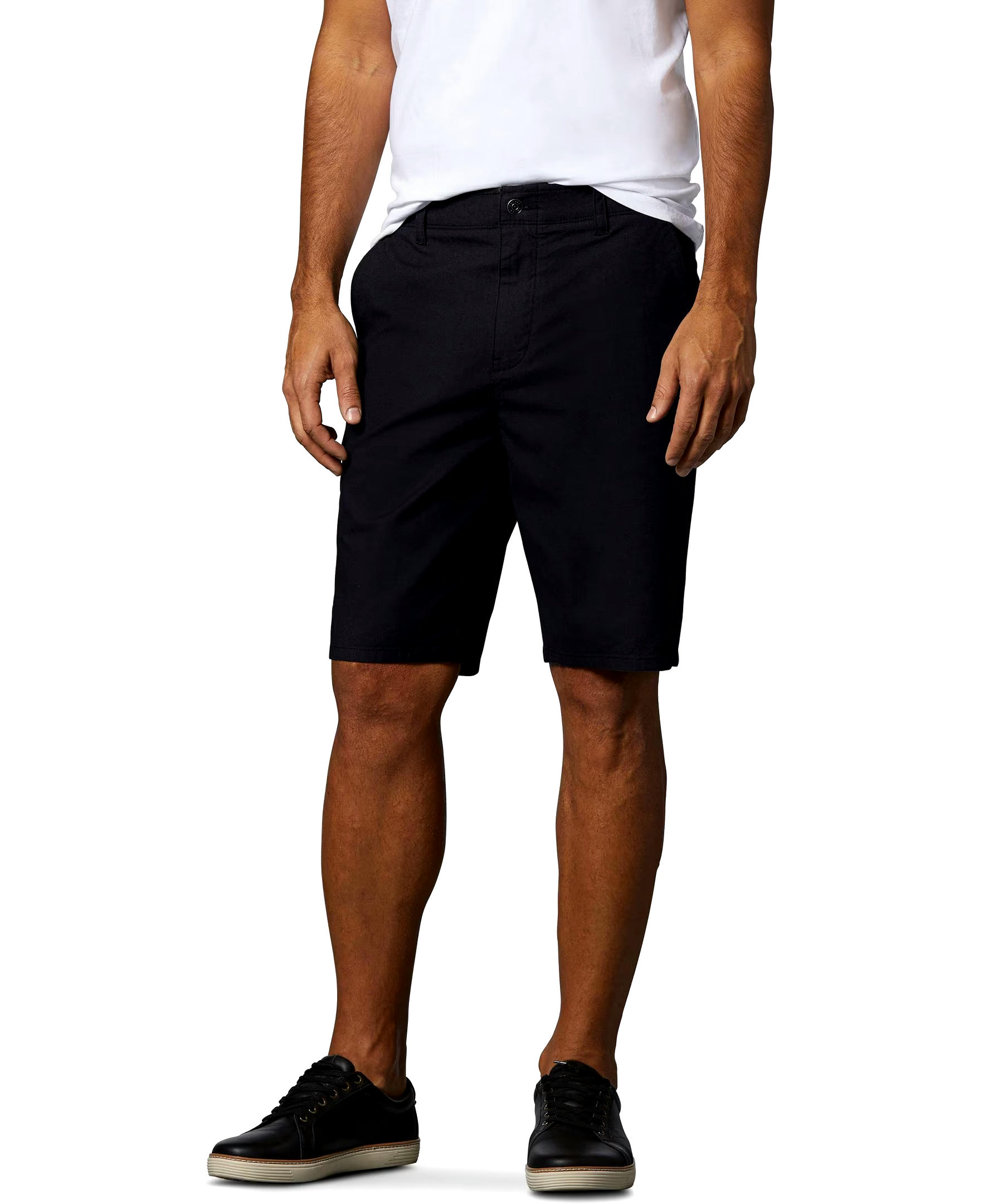 Denver Hayes Men's Stretch 10 Inch Shorts