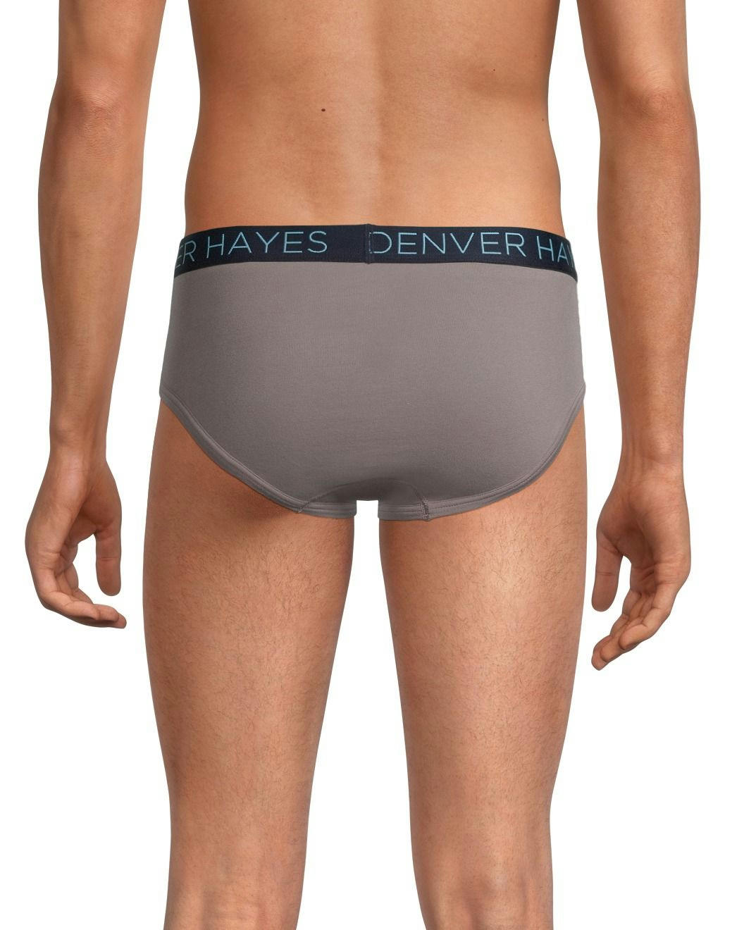 Denver Hayes Men's 2 Pack Driwear Fashion Sport Briefs Underwear