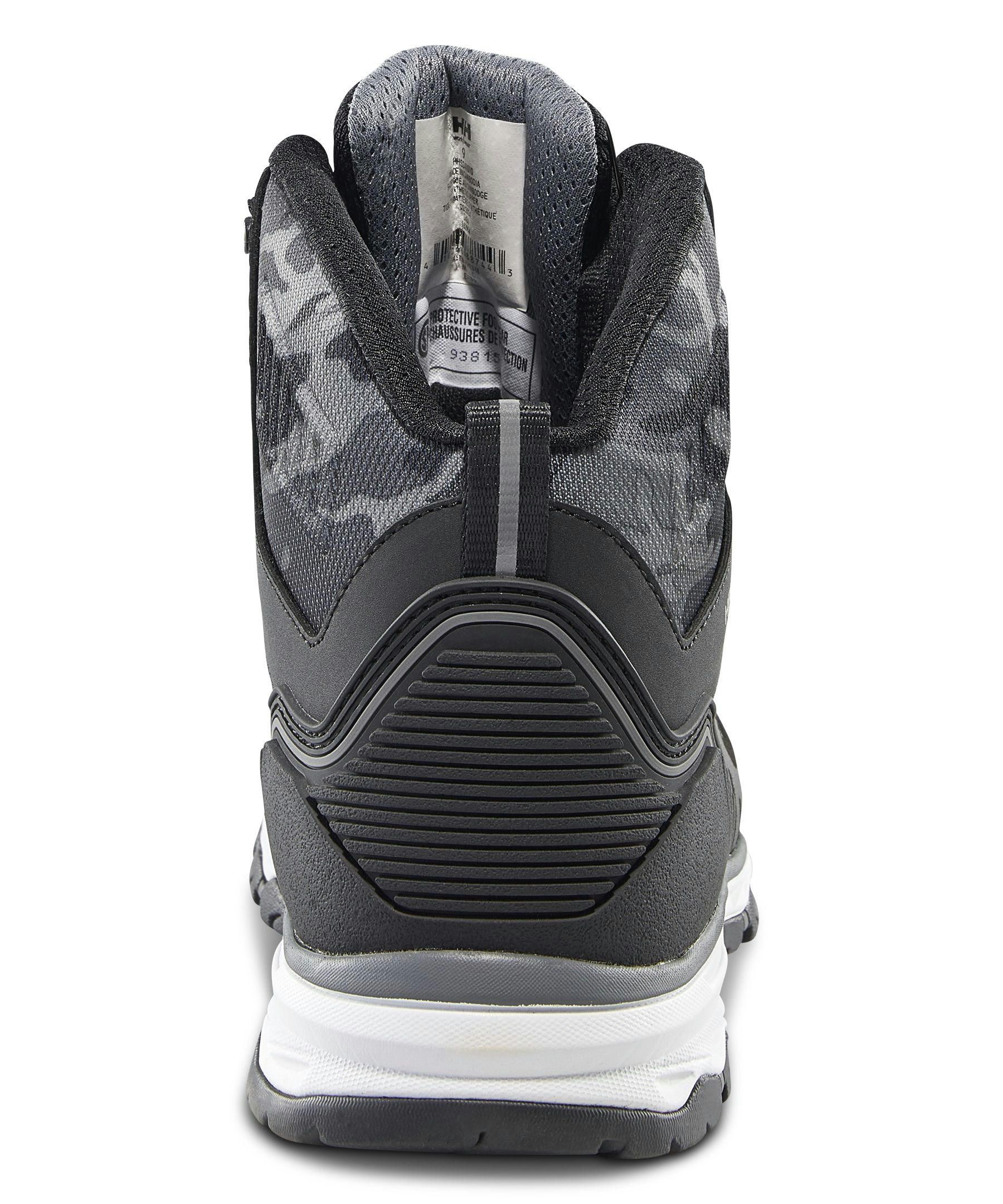 Helly Hansen Men's Aluminum Toe Composite Plate Waterproof Work Hiker Boots